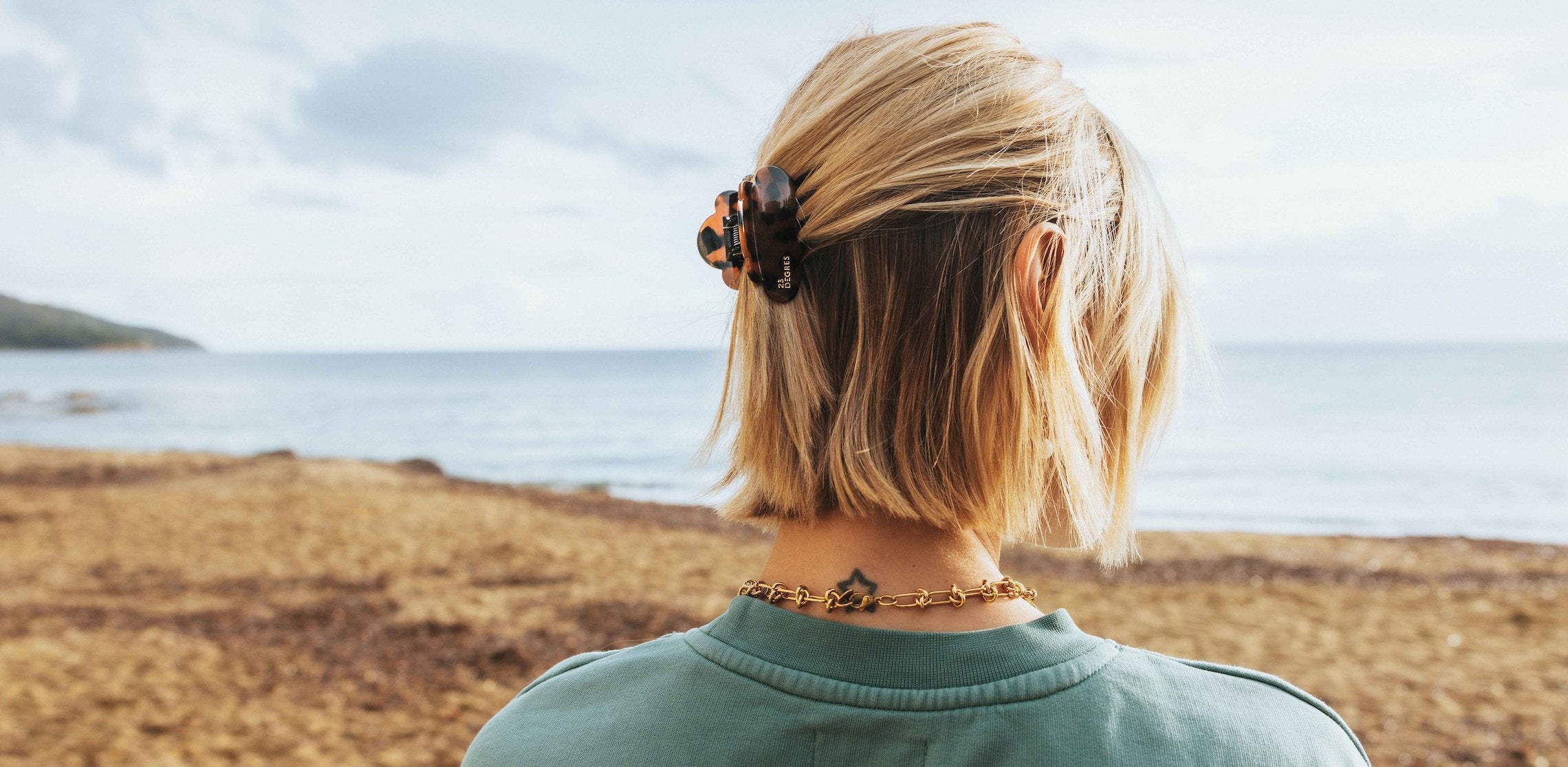 Découvrez nos pinces à cheveux nuage disponible en bleu marron rose beige...et plein d'autres couleurs