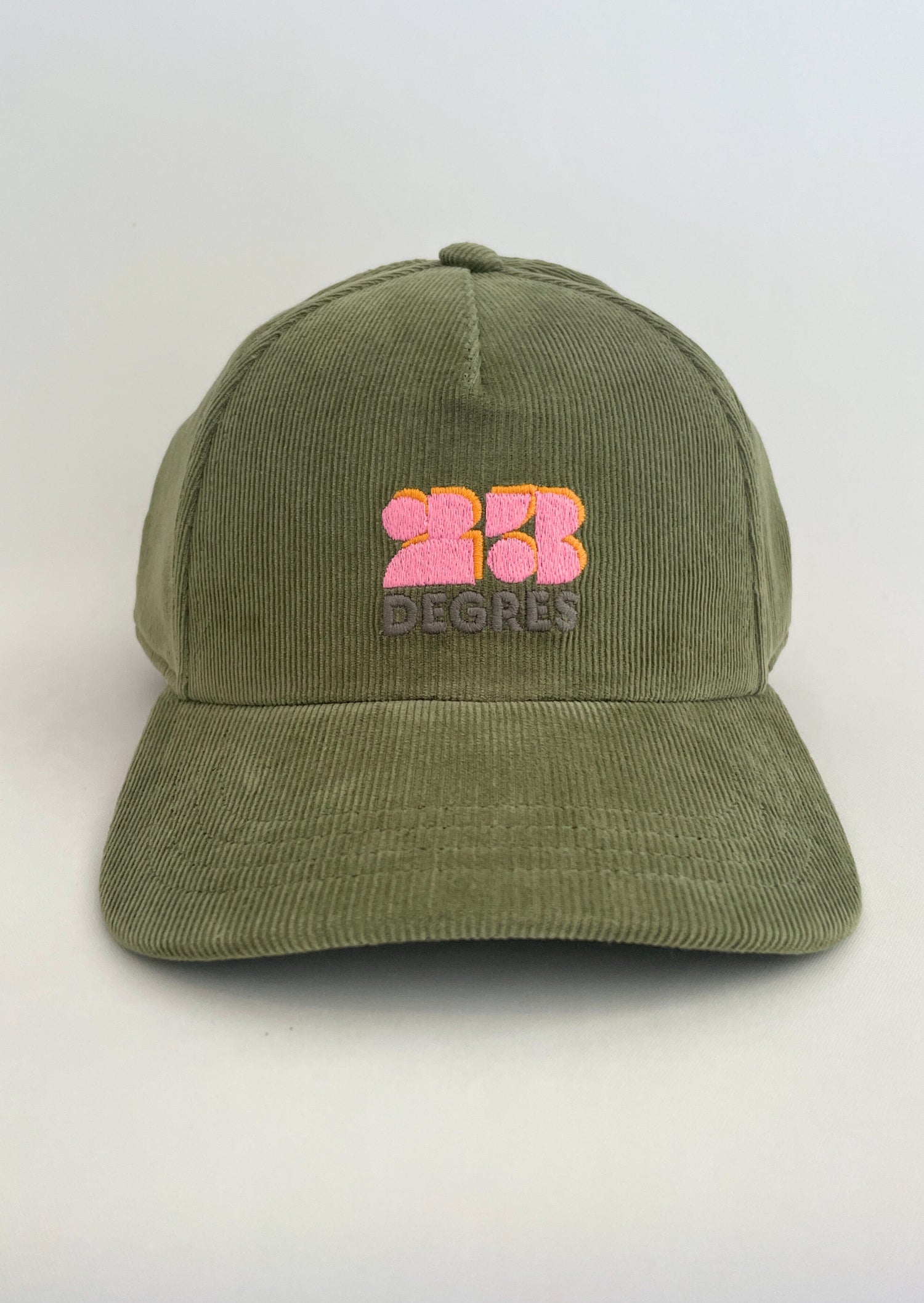 CASQUETTE VELOURS ADULTE - WINTER KAKI - drop 2