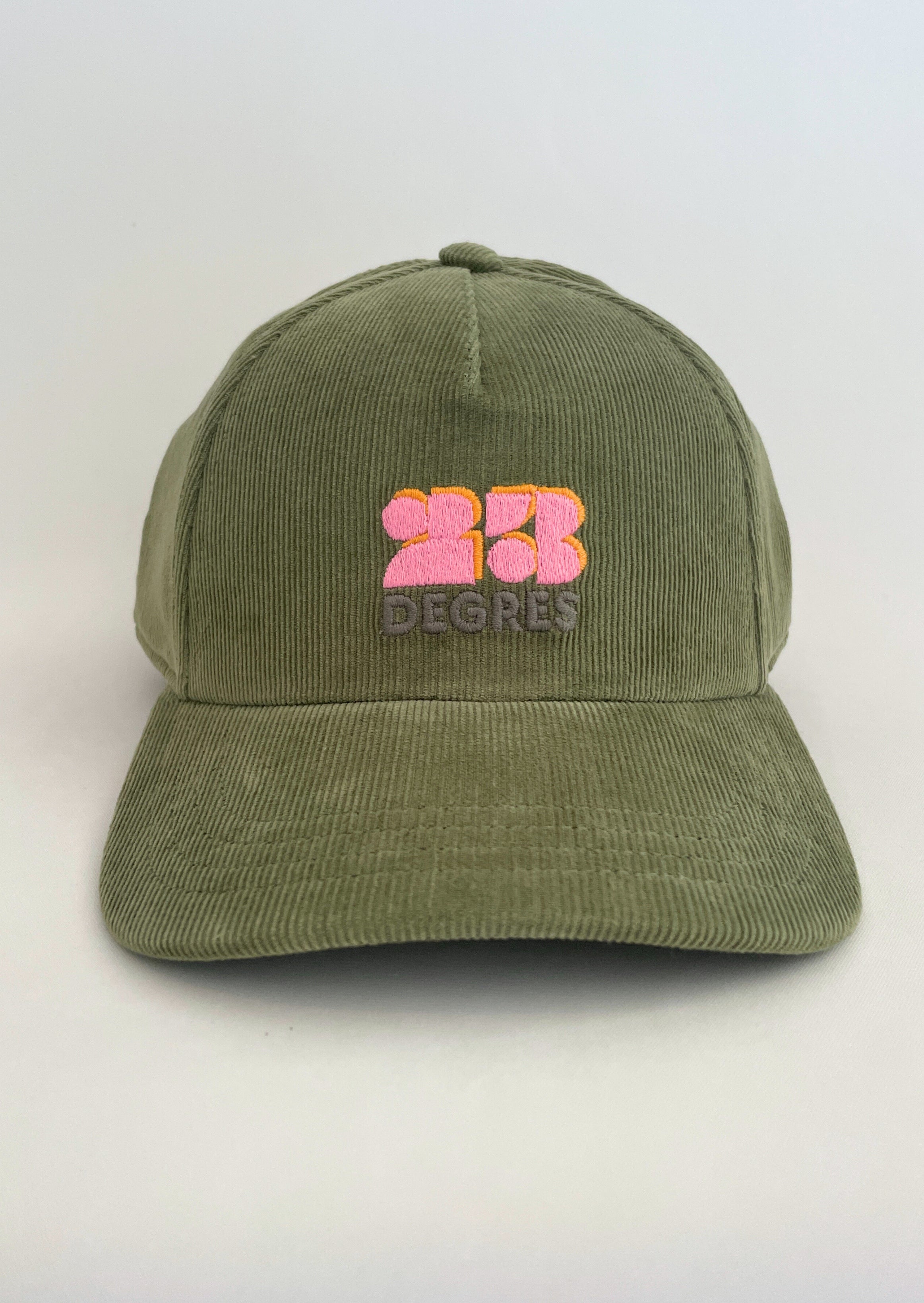 CASQUETTE VELOURS ADULTE - WINTER KAKI - drop 2