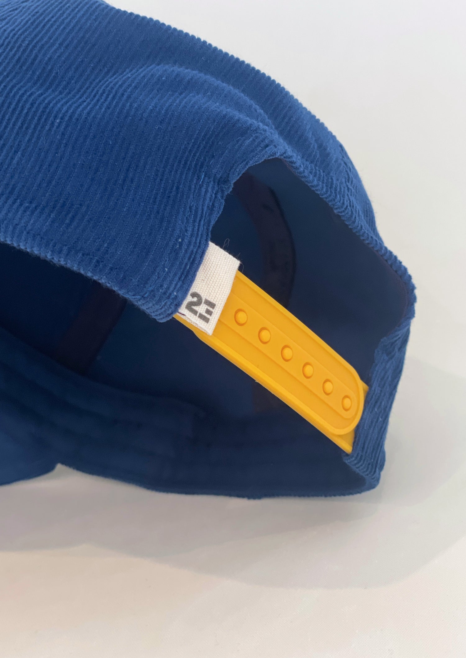 CASQUETTE VELOURS ADULTE - WINTER BLEU MARINE - drop 1