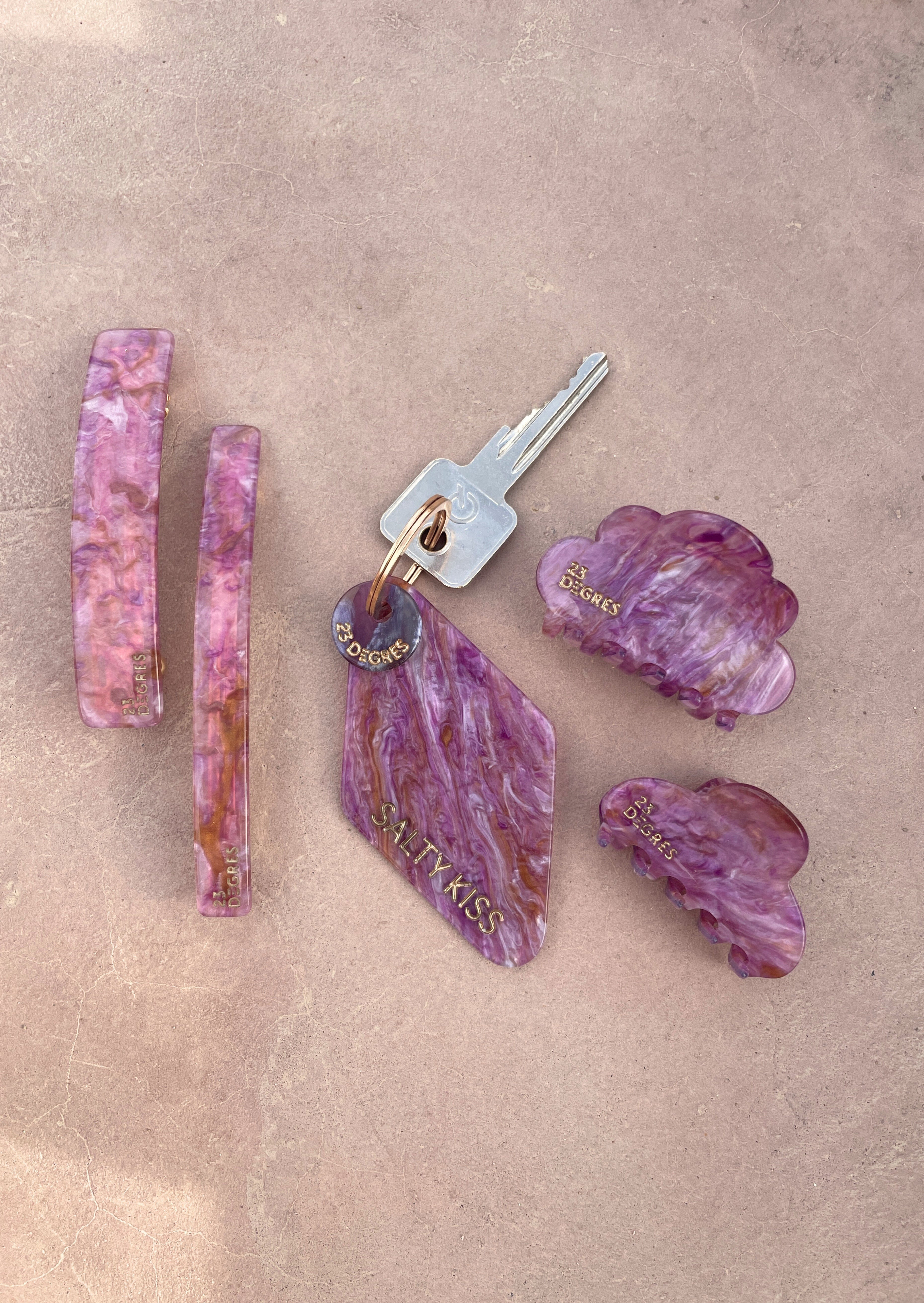 PORTE-CLES - Salty Kiss