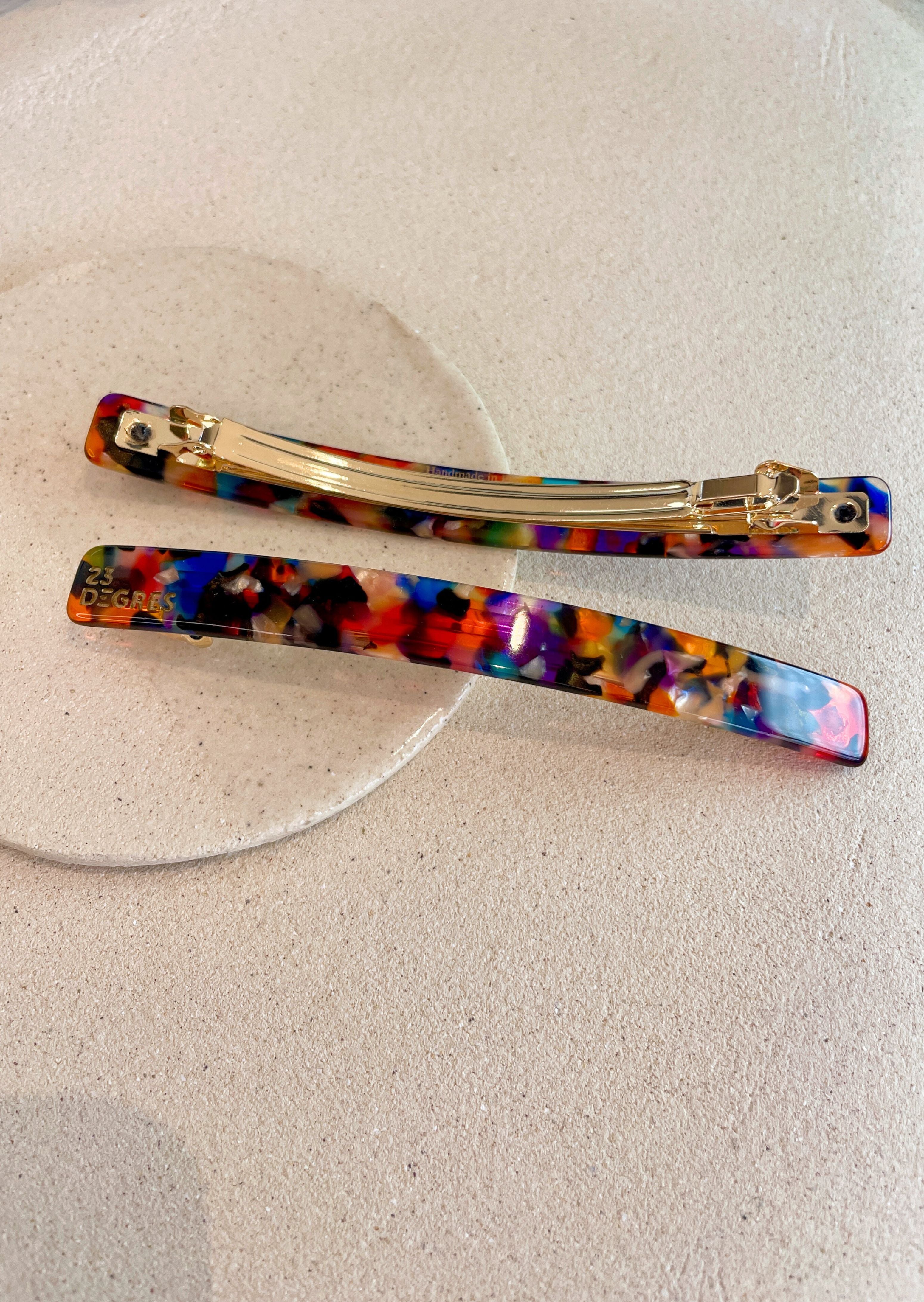 BARRETTE 11CM - SUNNY