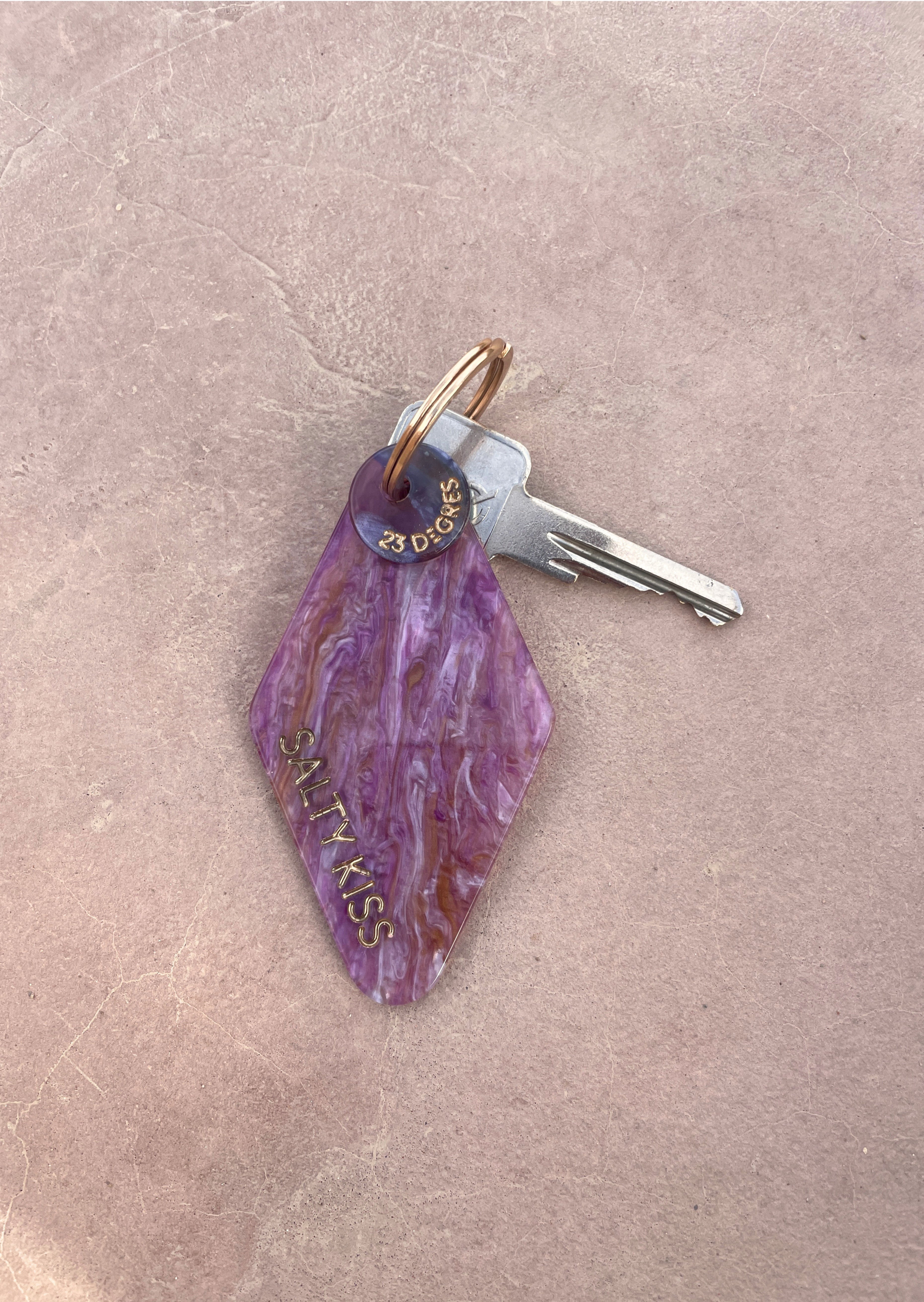 PORTE-CLES - Salty Kiss