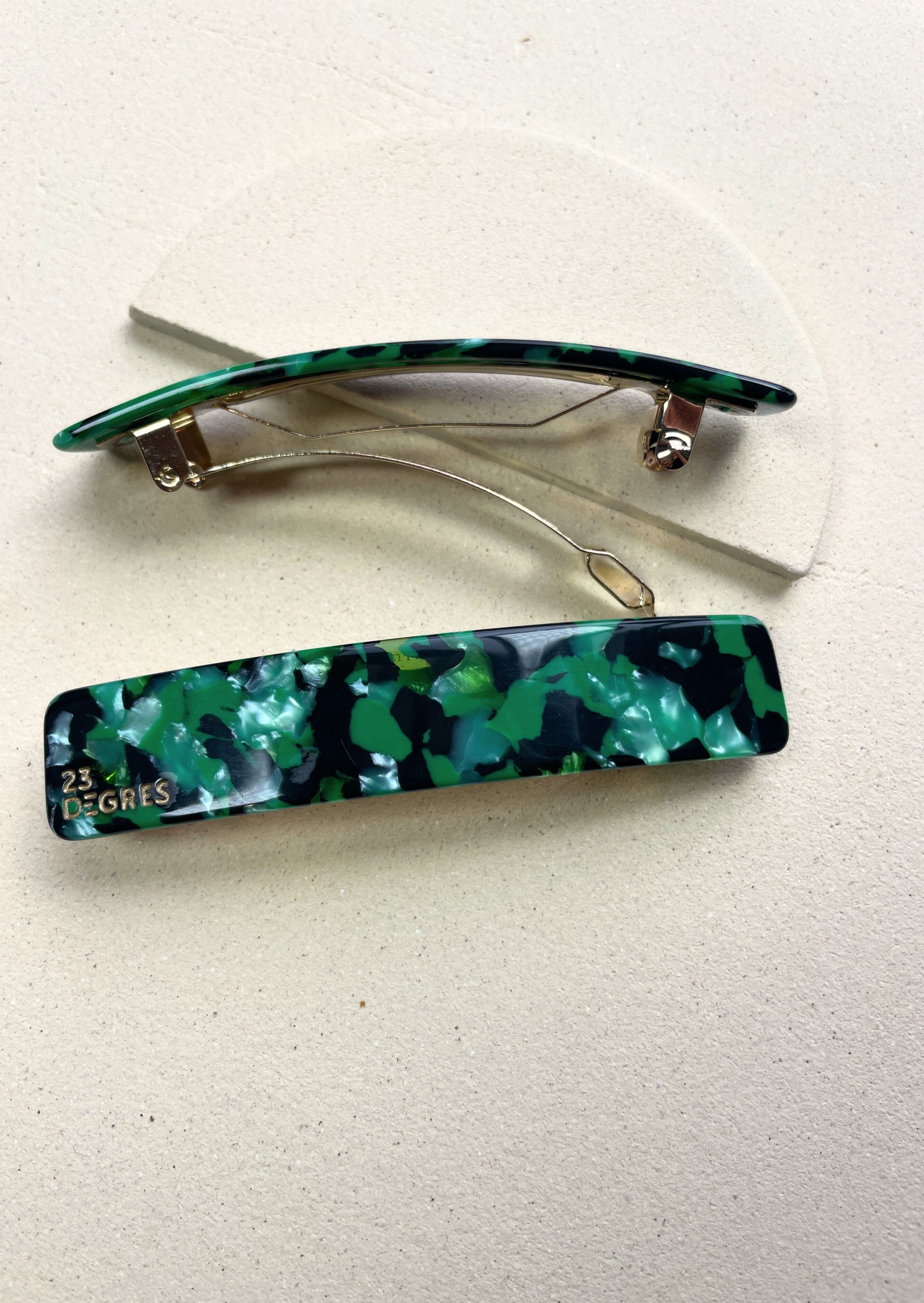 BARRETTE CLIC-CLAC SUNNY 9cm - SUN8