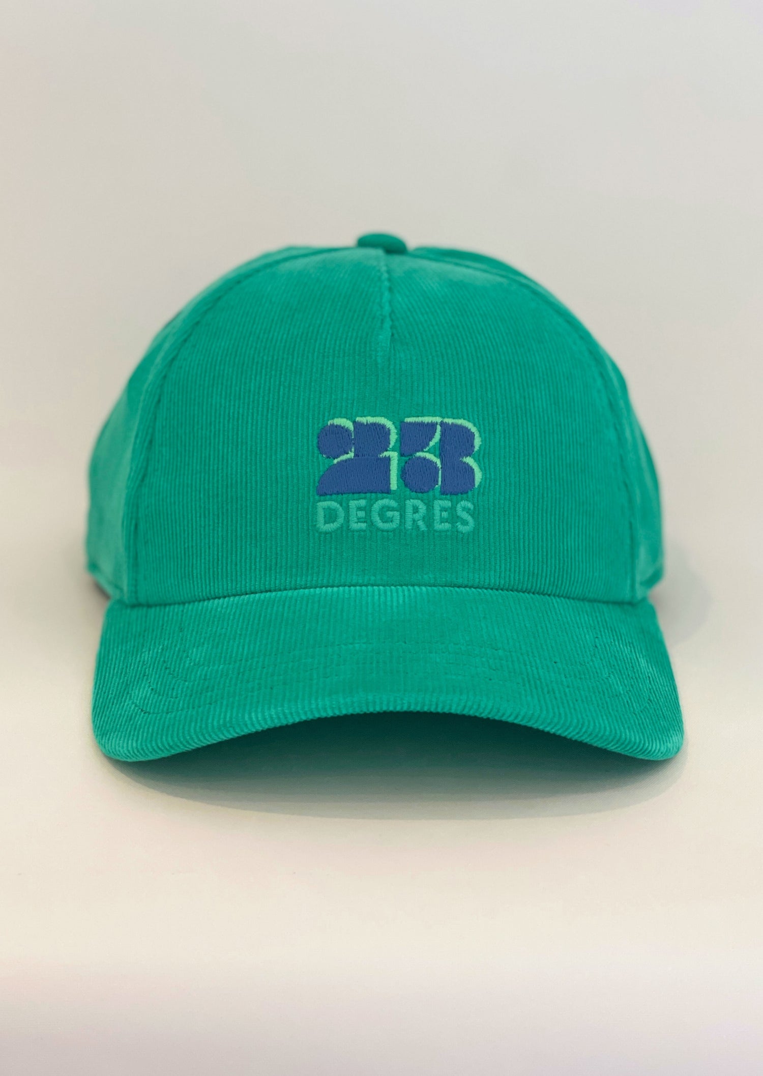 CASQUETTE VELOURS ADULTE - WINTER VERT VIF
