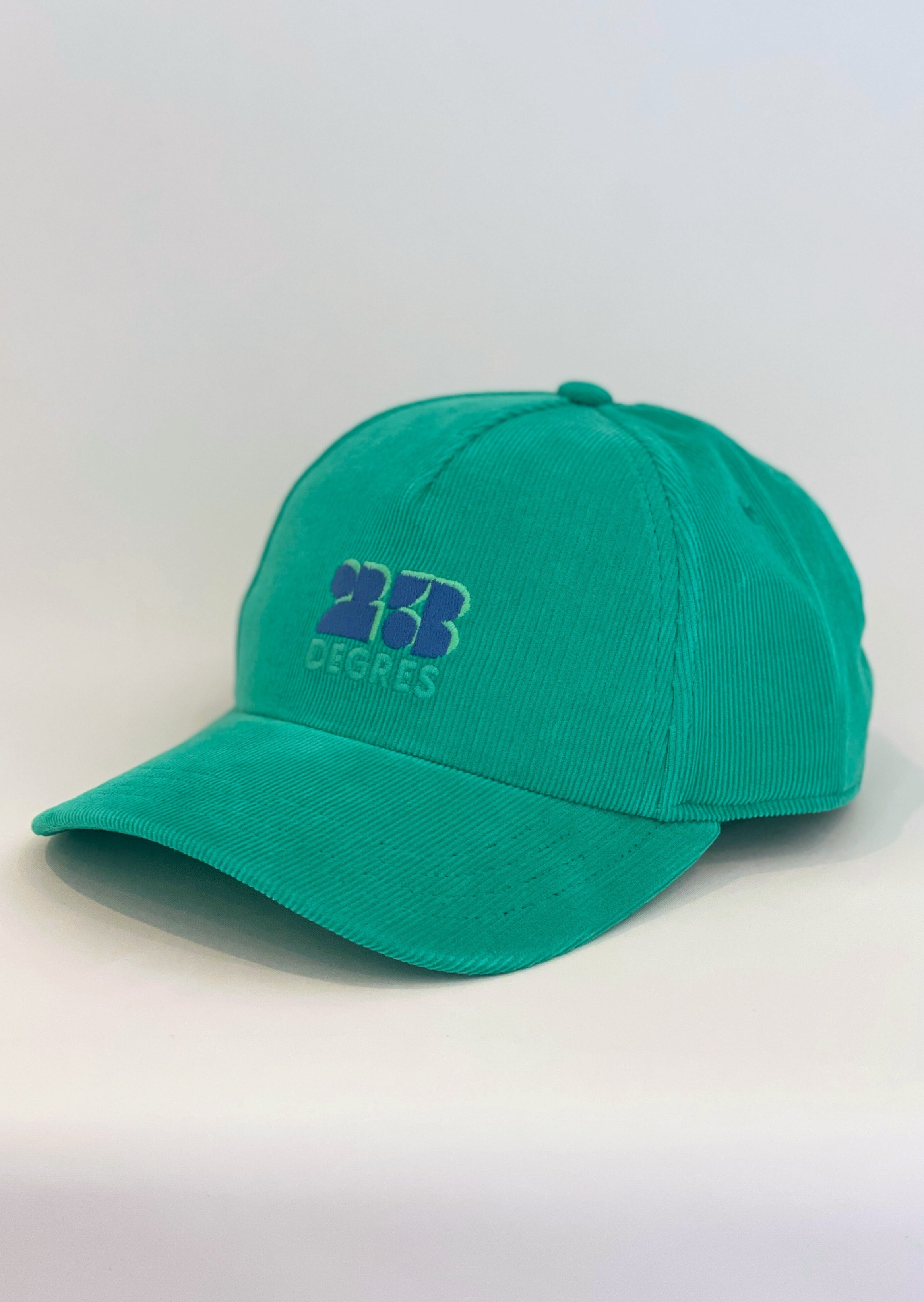 CASQUETTE VELOURS ADULTE - WINTER VERT VIF