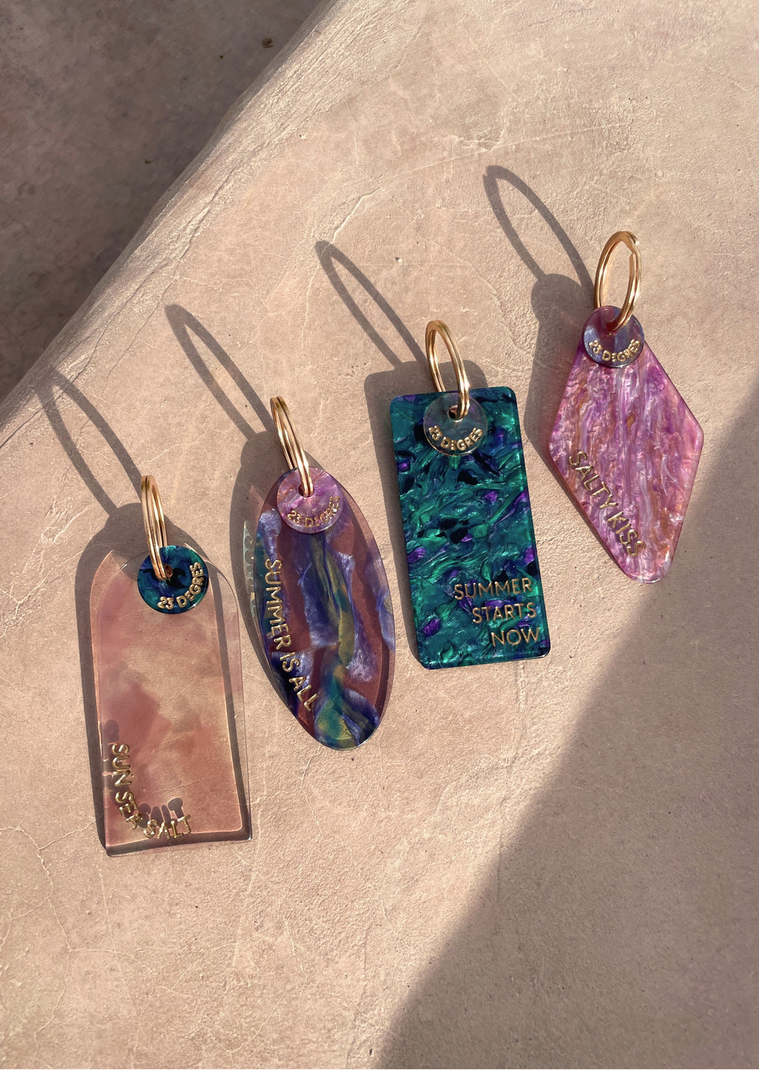 PORTE-CLES - Sea Sun Salt