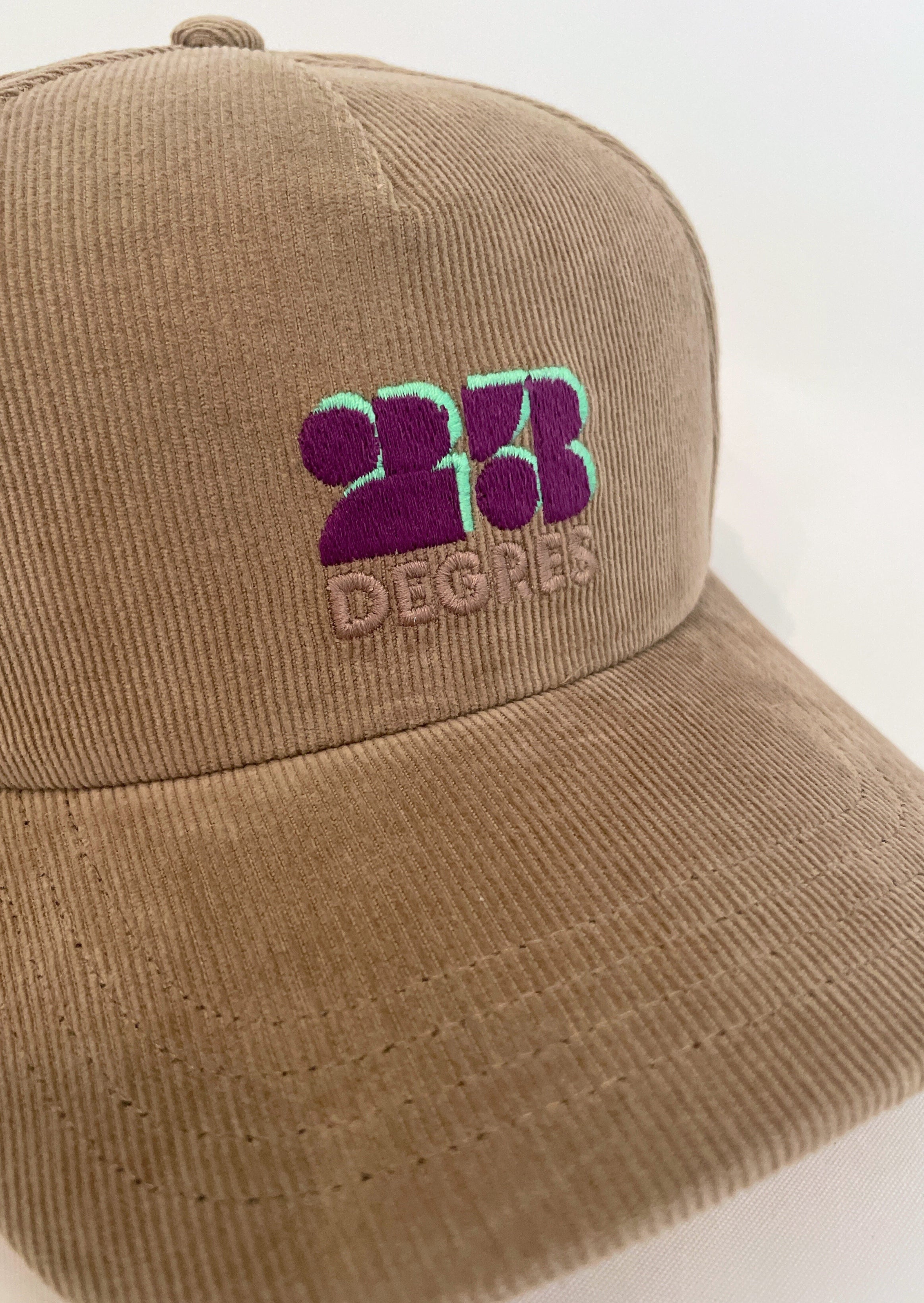 CASQUETTE VELOURS ADULTE - WINTER BEIGE - drop 2