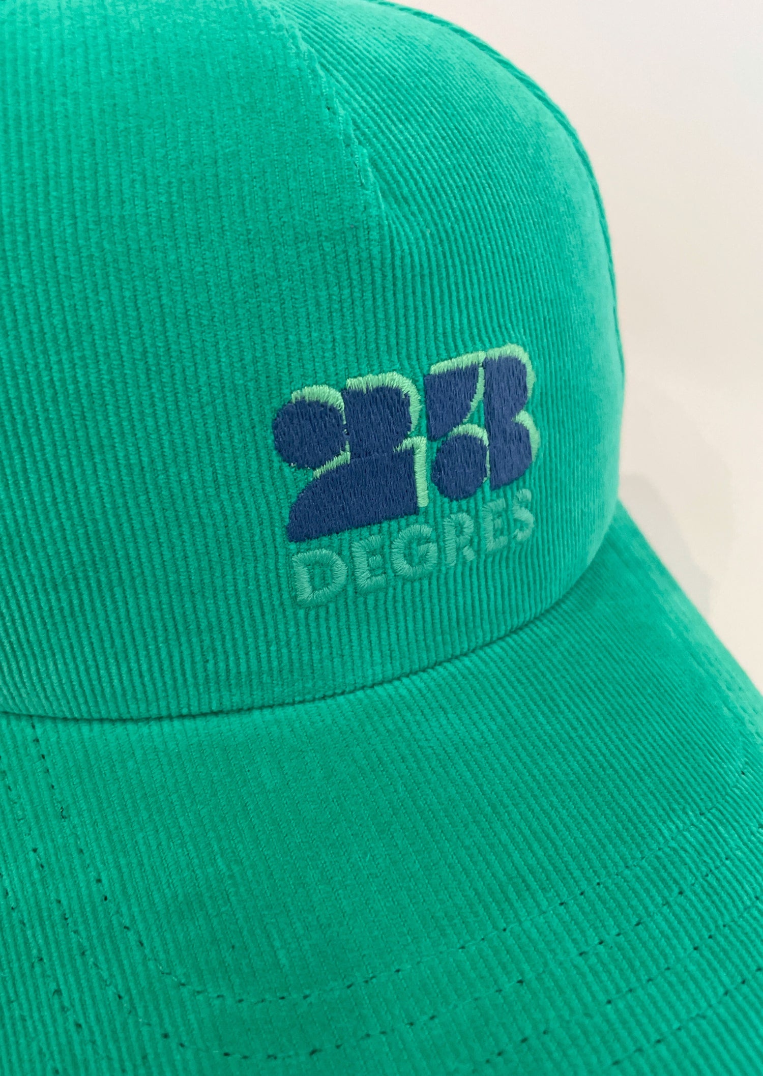 CASQUETTE VELOURS ADULTE - WINTER VERT VIF