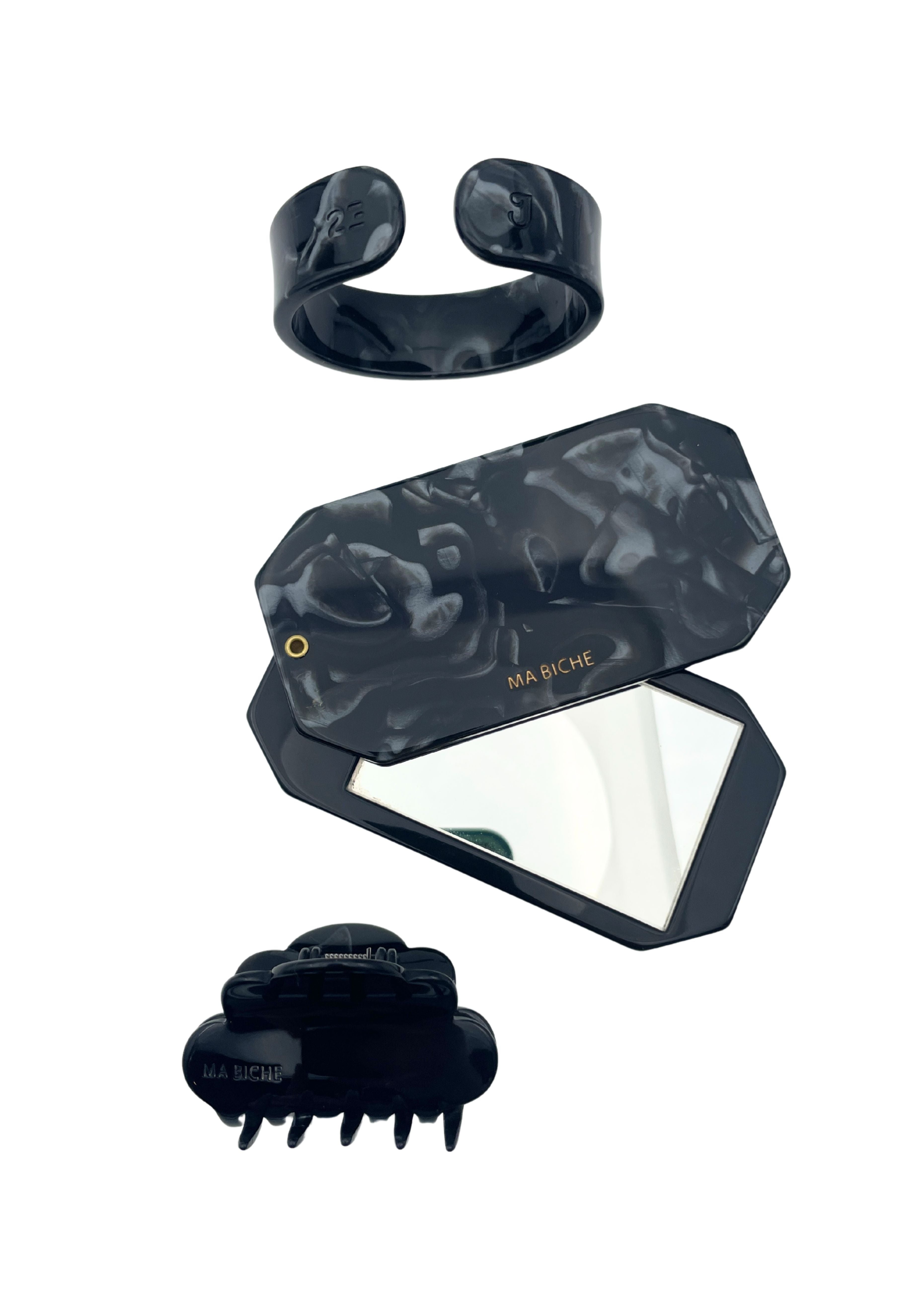 MIROIR DE SAC - JANE X 23 DEGRES