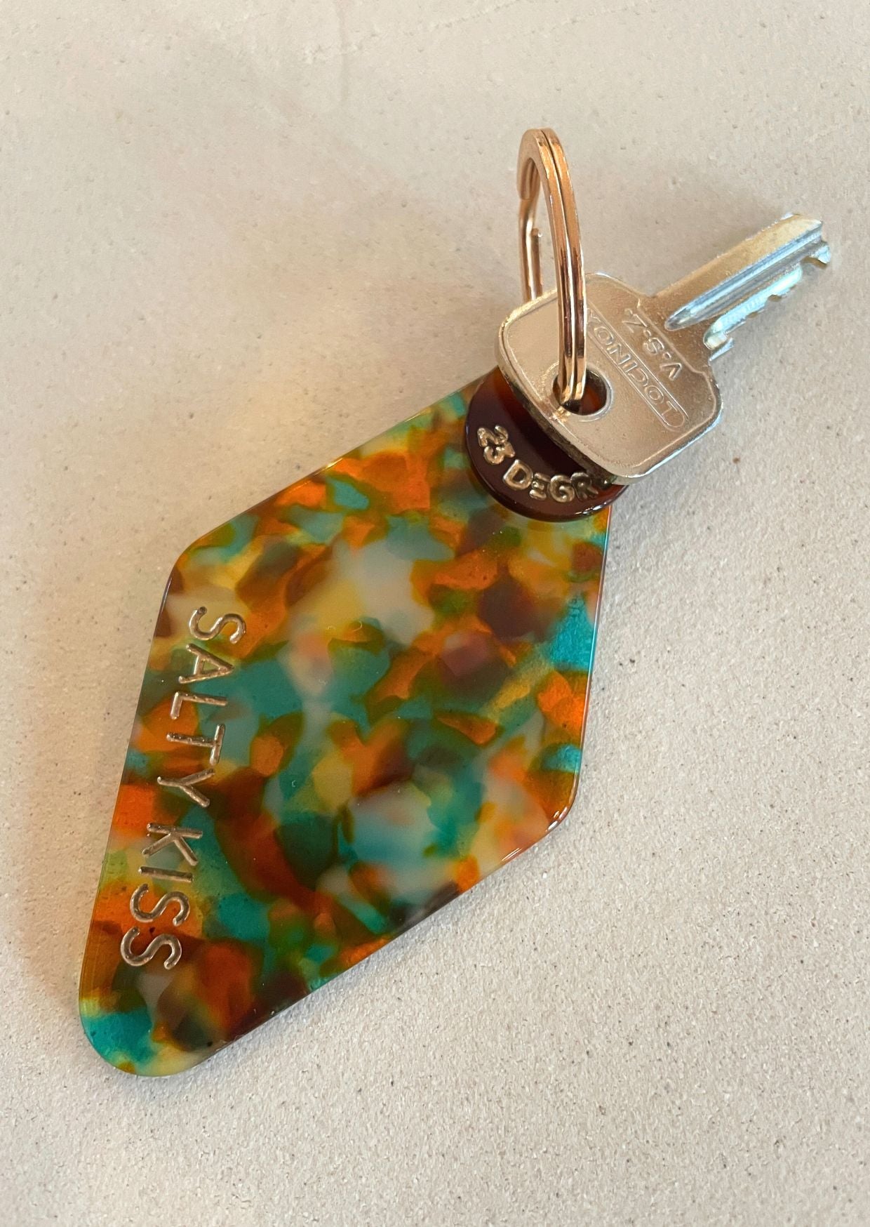 PORTE-CLES - Salty Kiss