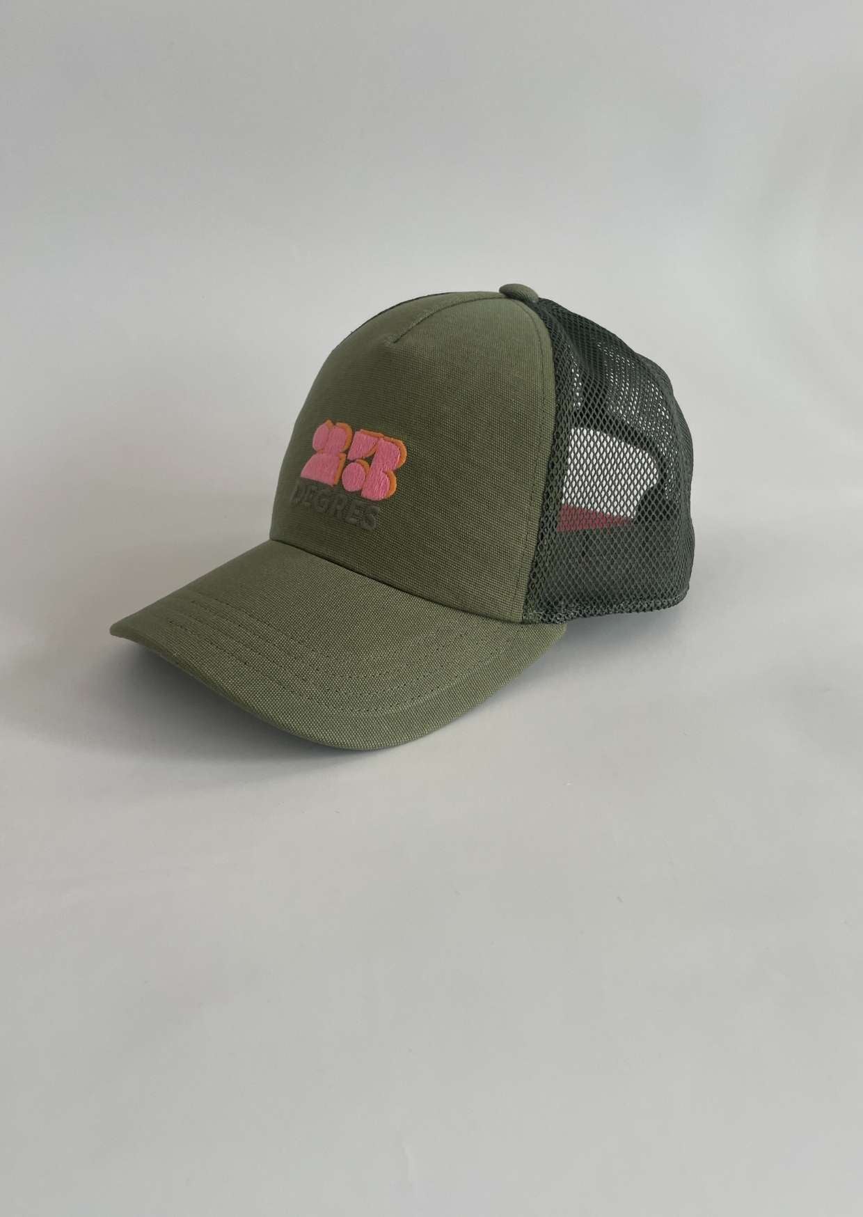 CASQUETTE ADULTE - SUNSHINE KAKI - DROP 3