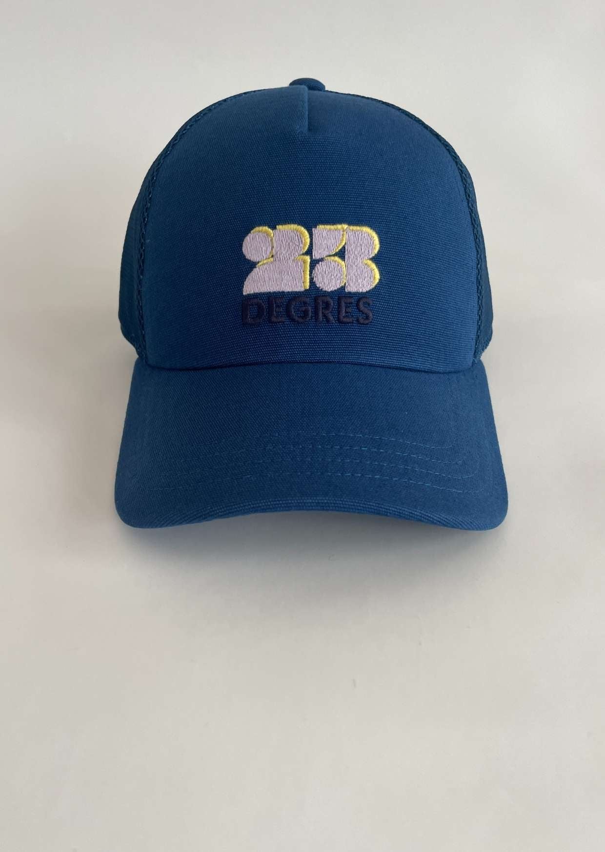 CASQUETTE ADULTE - SUNSHINE BLEU MARINE DROP 2