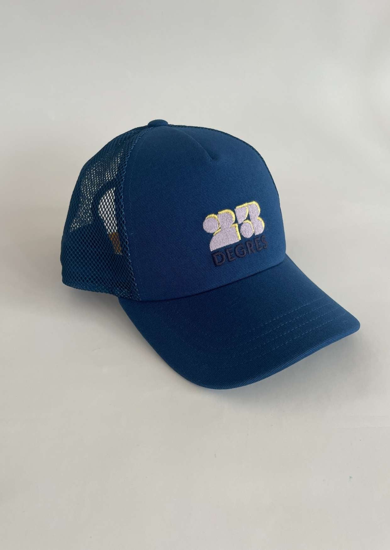 CASQUETTE ADULTE - SUNSHINE BLEU MARINE DROP 2