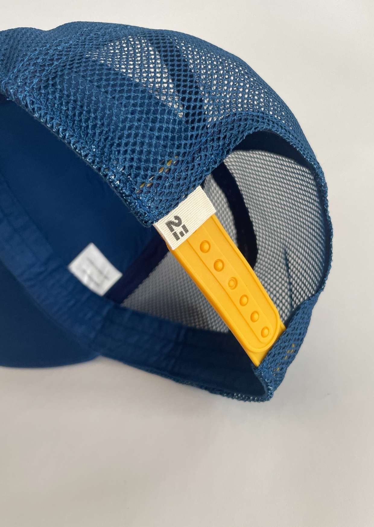 CASQUETTE ADULTE - SUNSHINE BLEU MARINE DROP 2