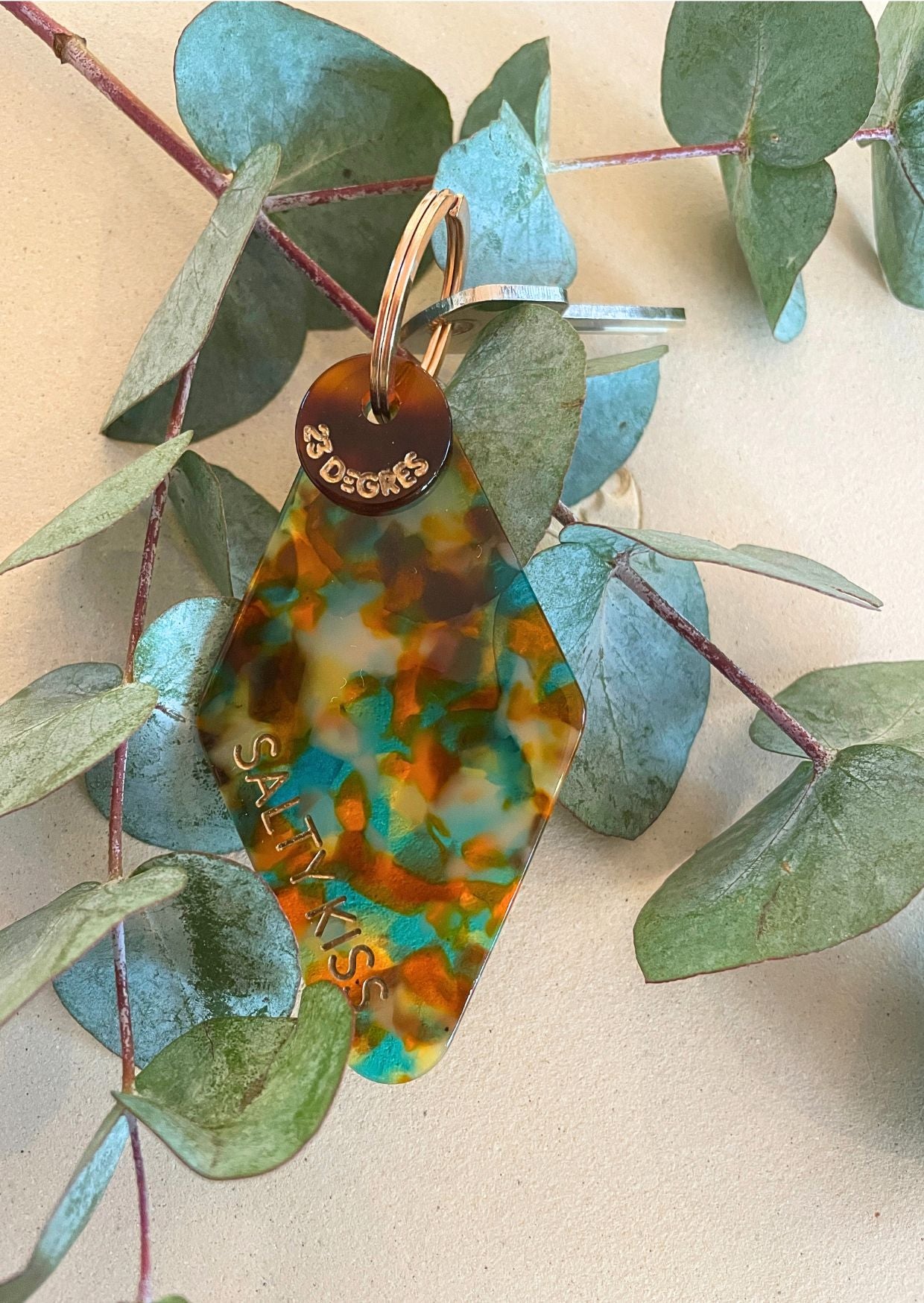 PORTE-CLES - Salty Kiss