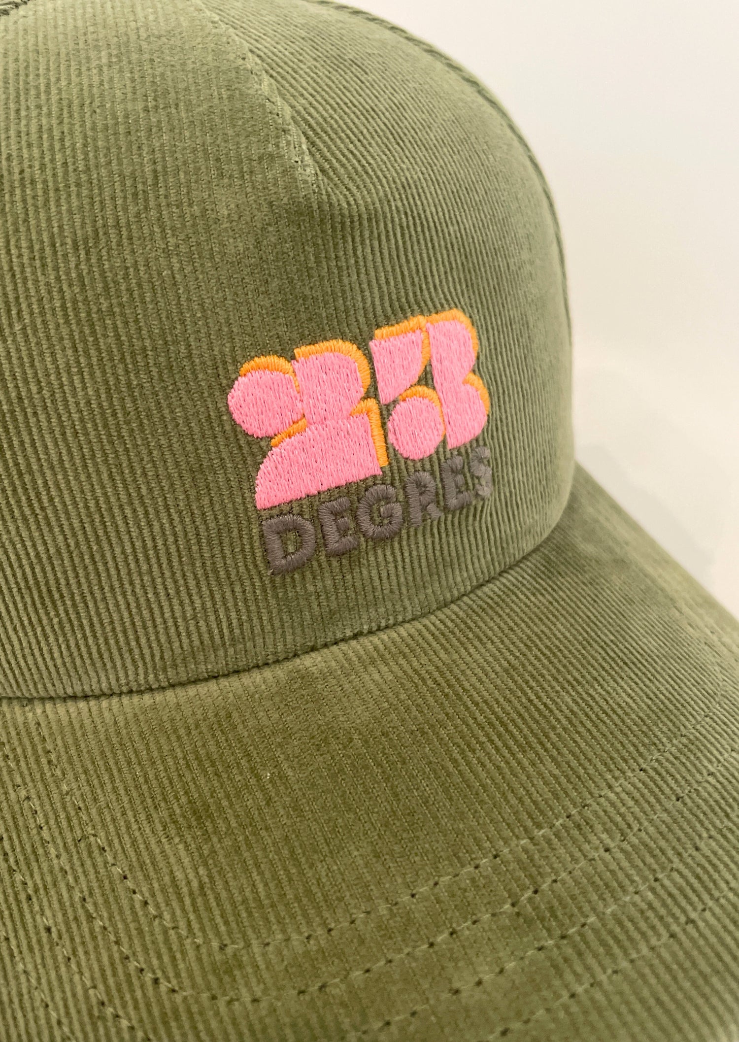 CASQUETTE VELOURS ADULTE - WINTER KAKI - drop 2