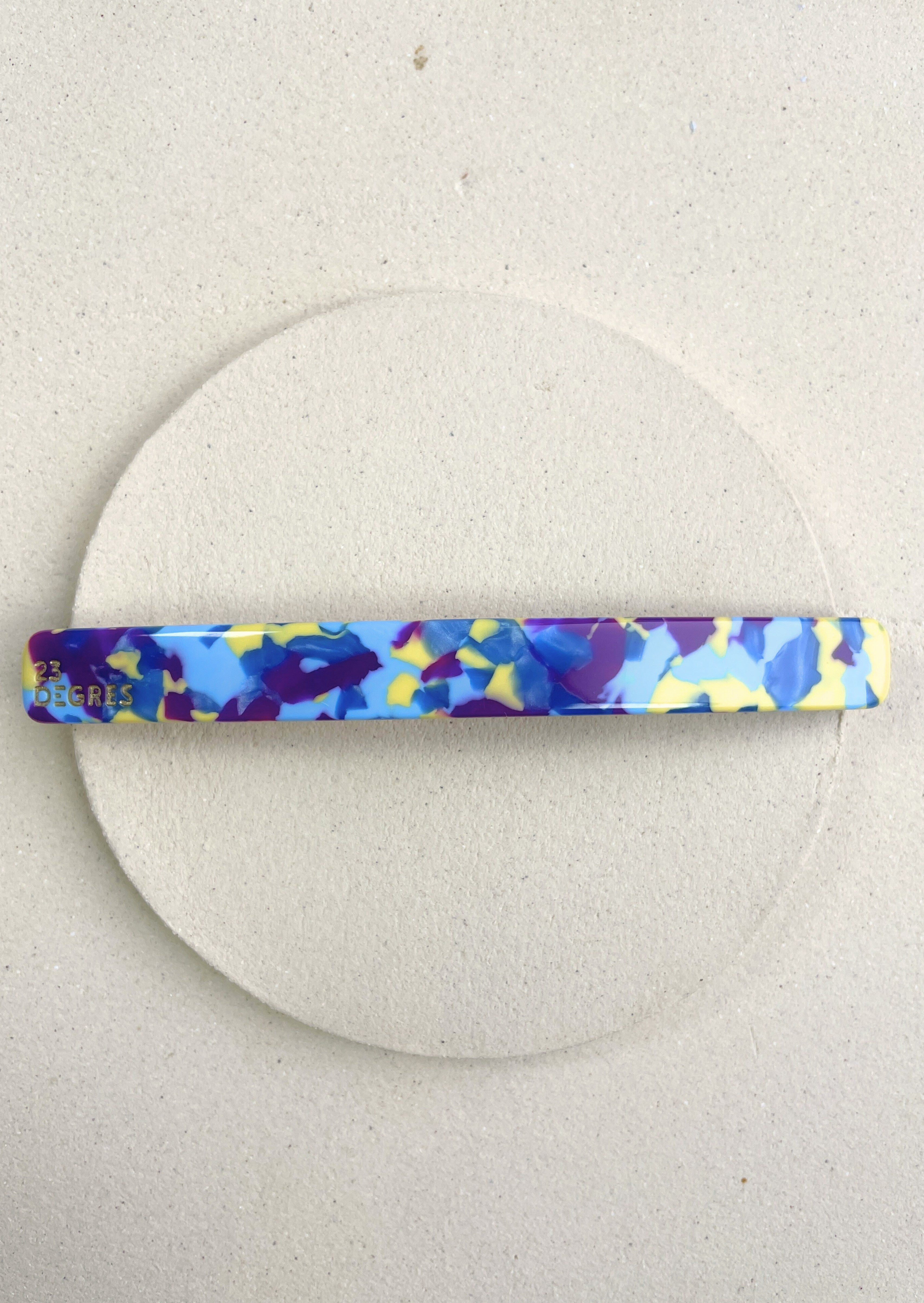 BARRETTE BÂTON SUNNY 11 cm - SUN7