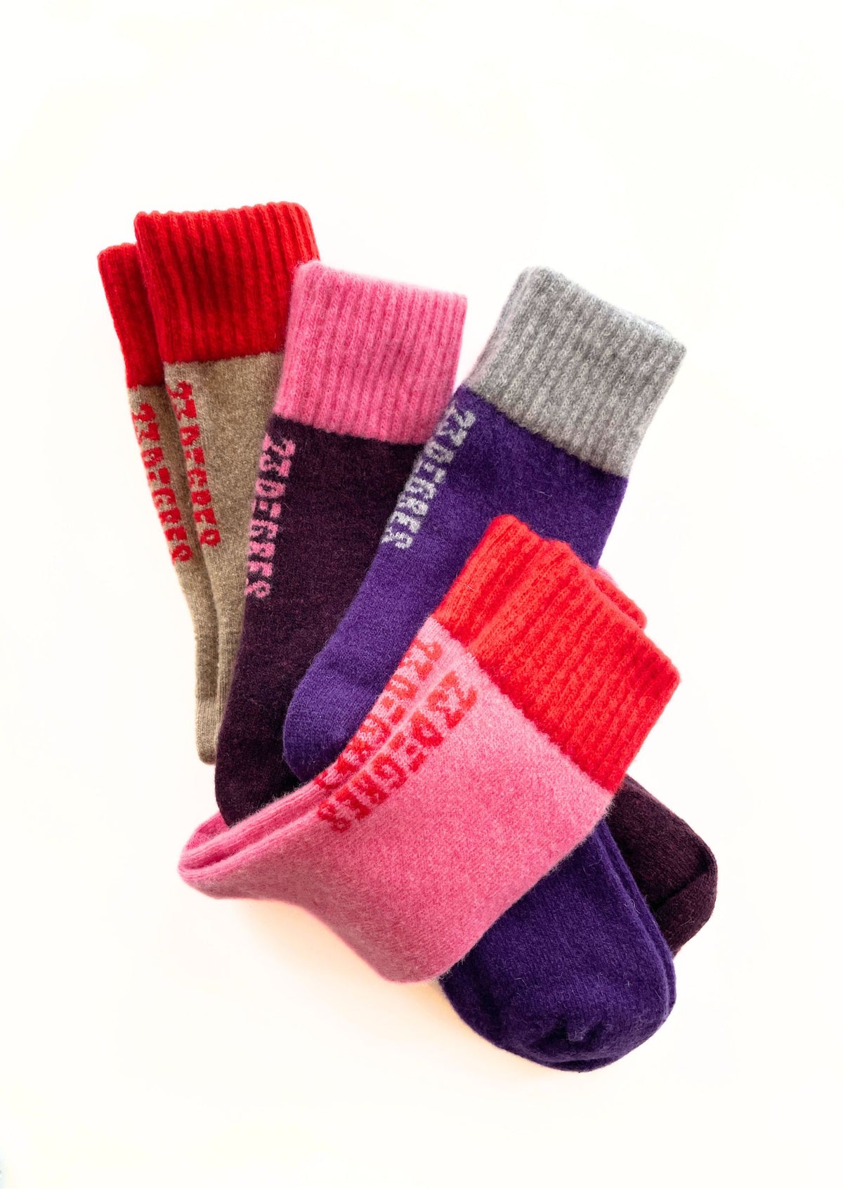 CHAUSSETTES MERINOS