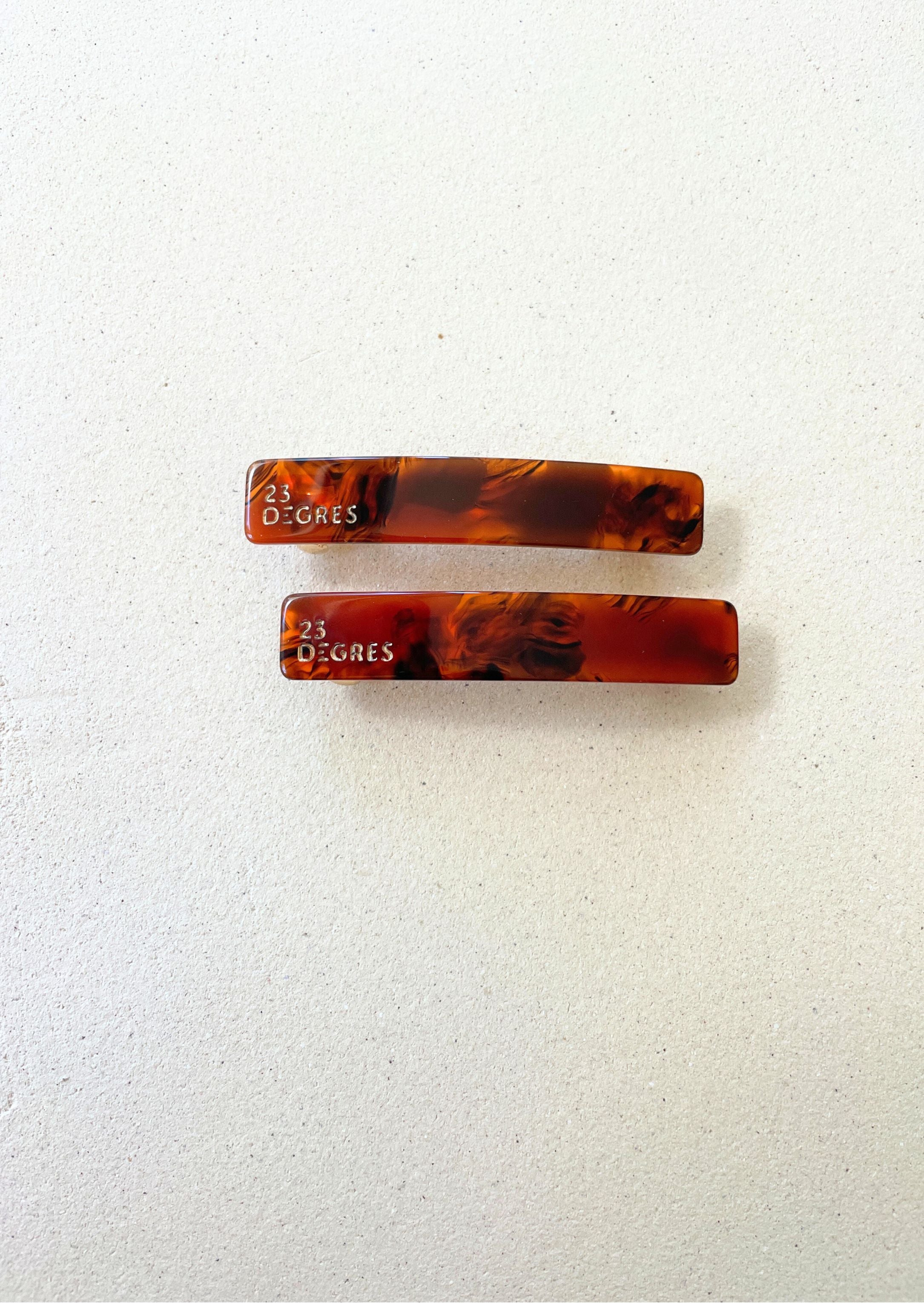 BARRETTE CLIC-CLAC SUNNY 6 cm - SUN13