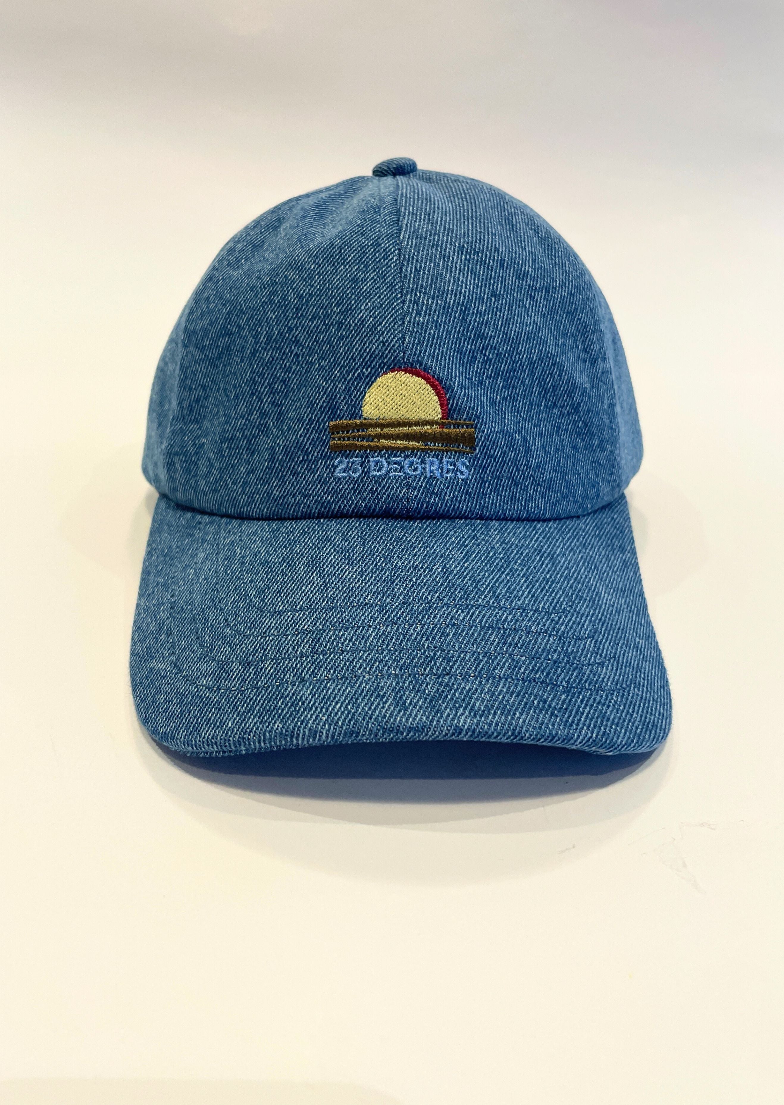 CASQUETTE SUNNY DENIM