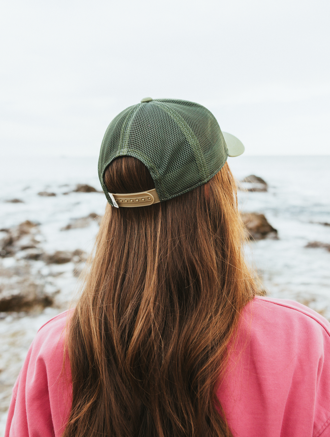 casquette filet kaki édition limitée