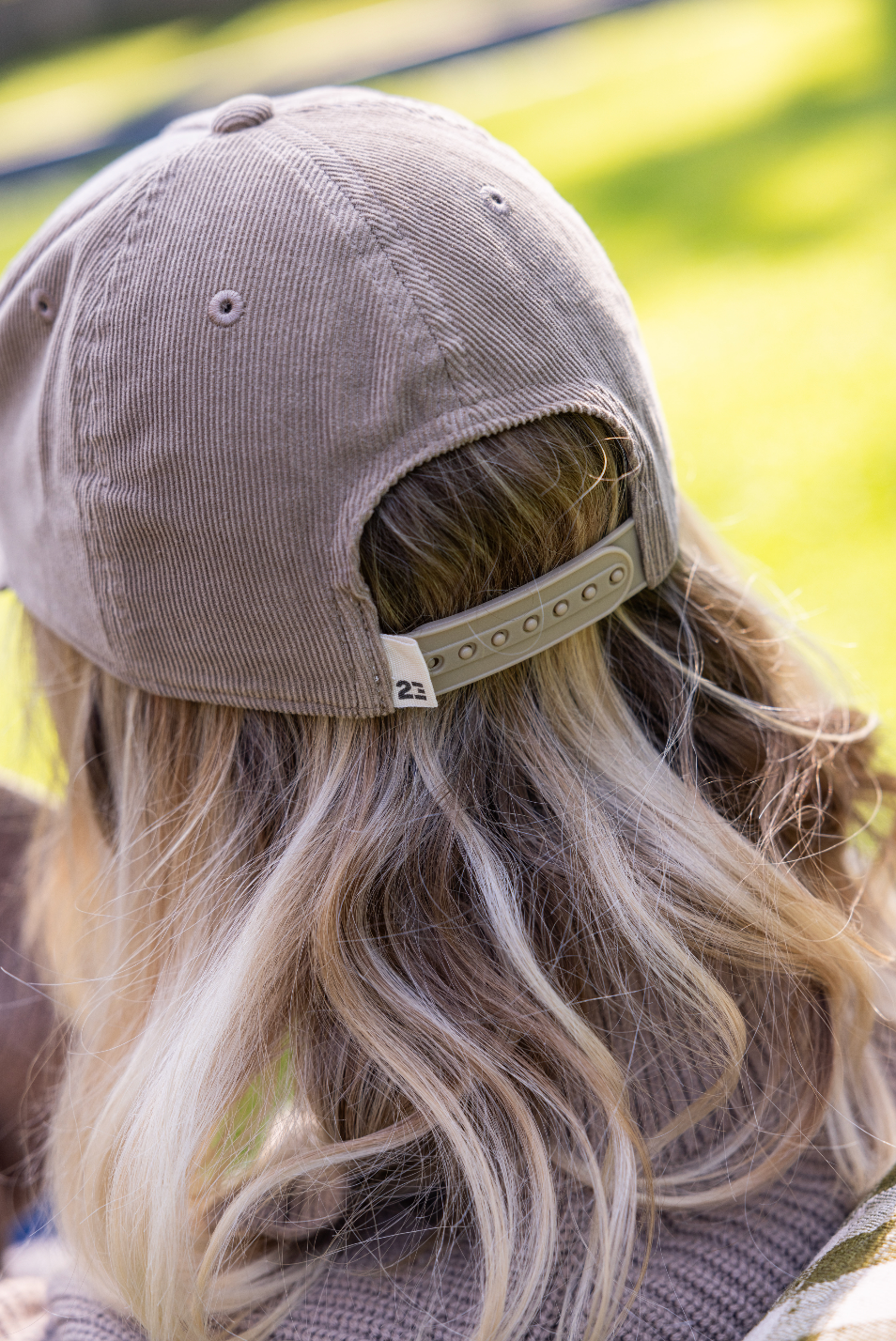 CASQUETTE VELOURS ADULTE - WINTER BEIGE - drop 2