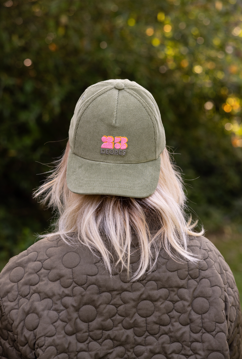 CASQUETTE VELOURS ADULTE - WINTER KAKI - drop 2
