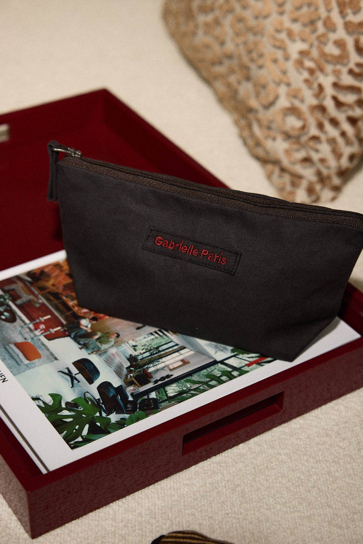 Trousse beauté Gabrielle Paris