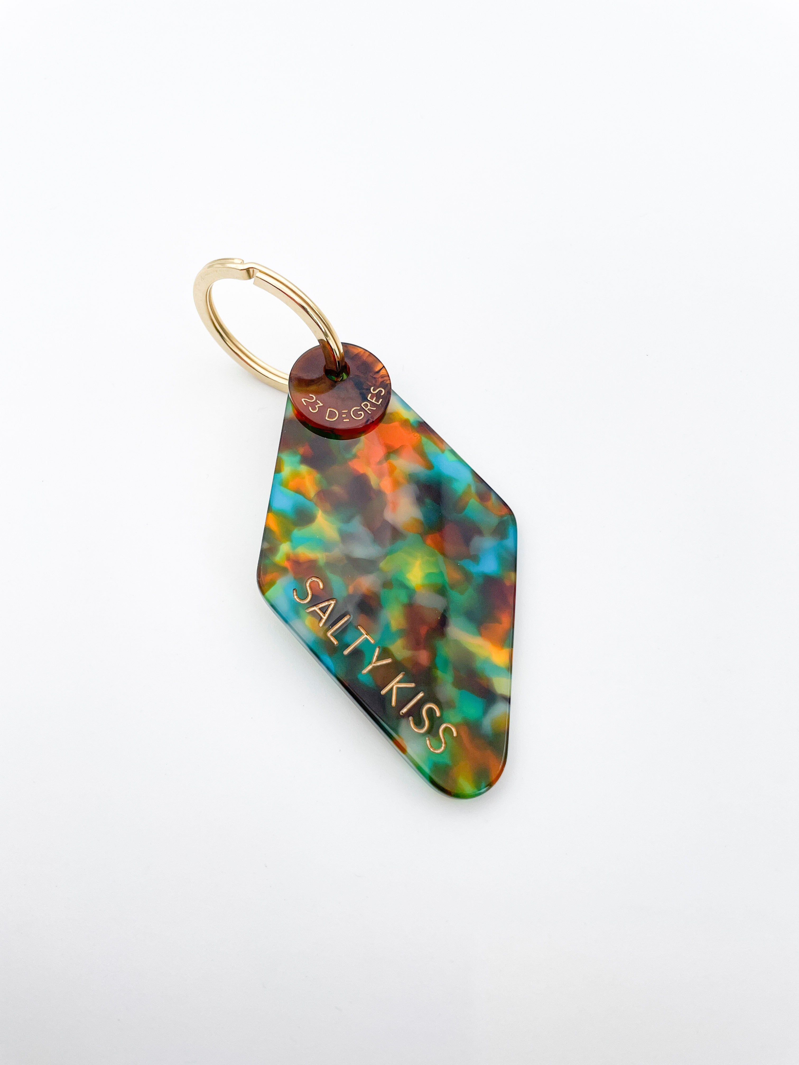 PORTE-CLES - Salty Kiss