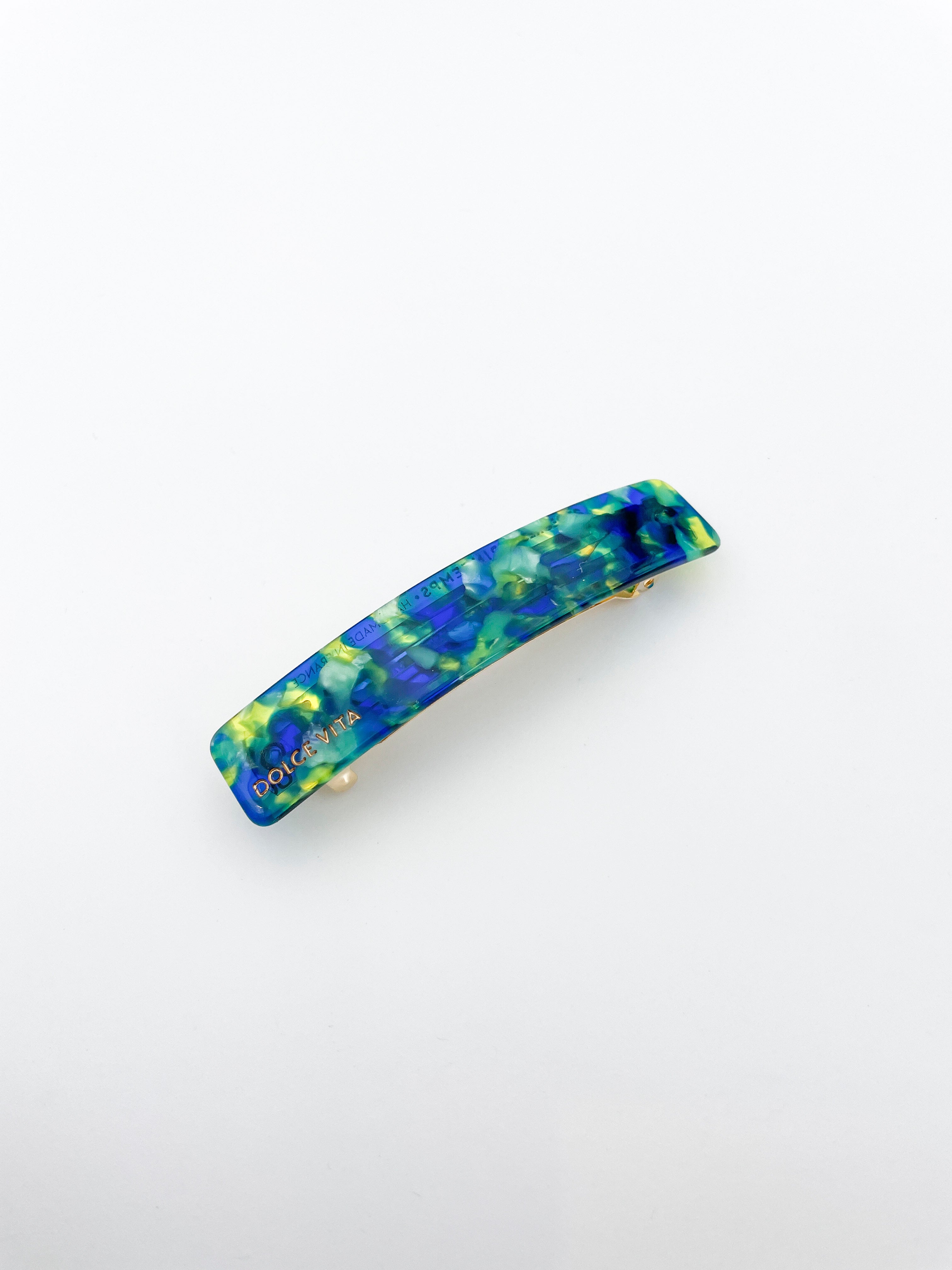23 DEGRES X PRINTEMPS - BARRETTE 9CM DOLCE VITA