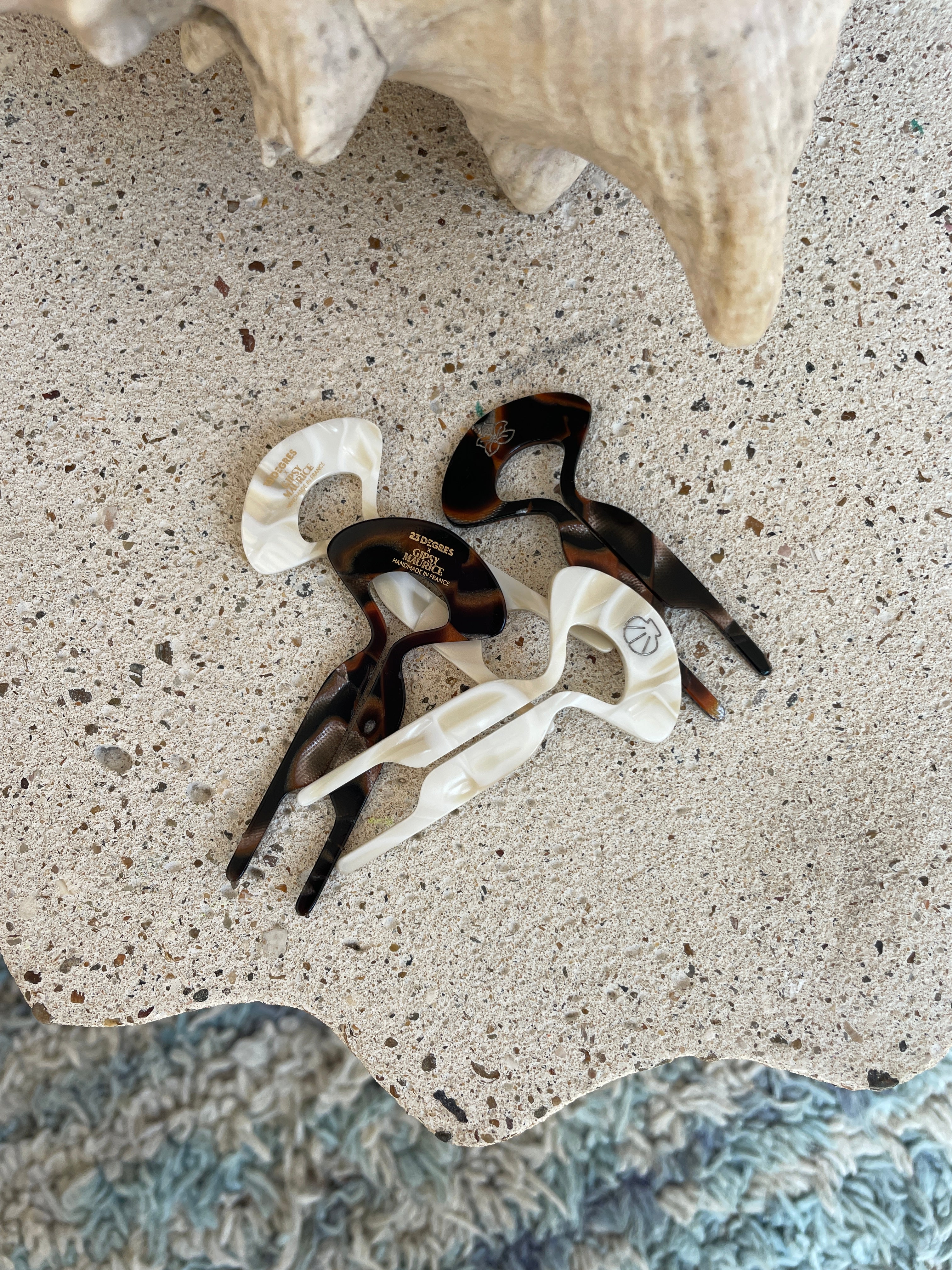 PICS À CHIGNON- Gipsy Maurice X 23 DEGRES