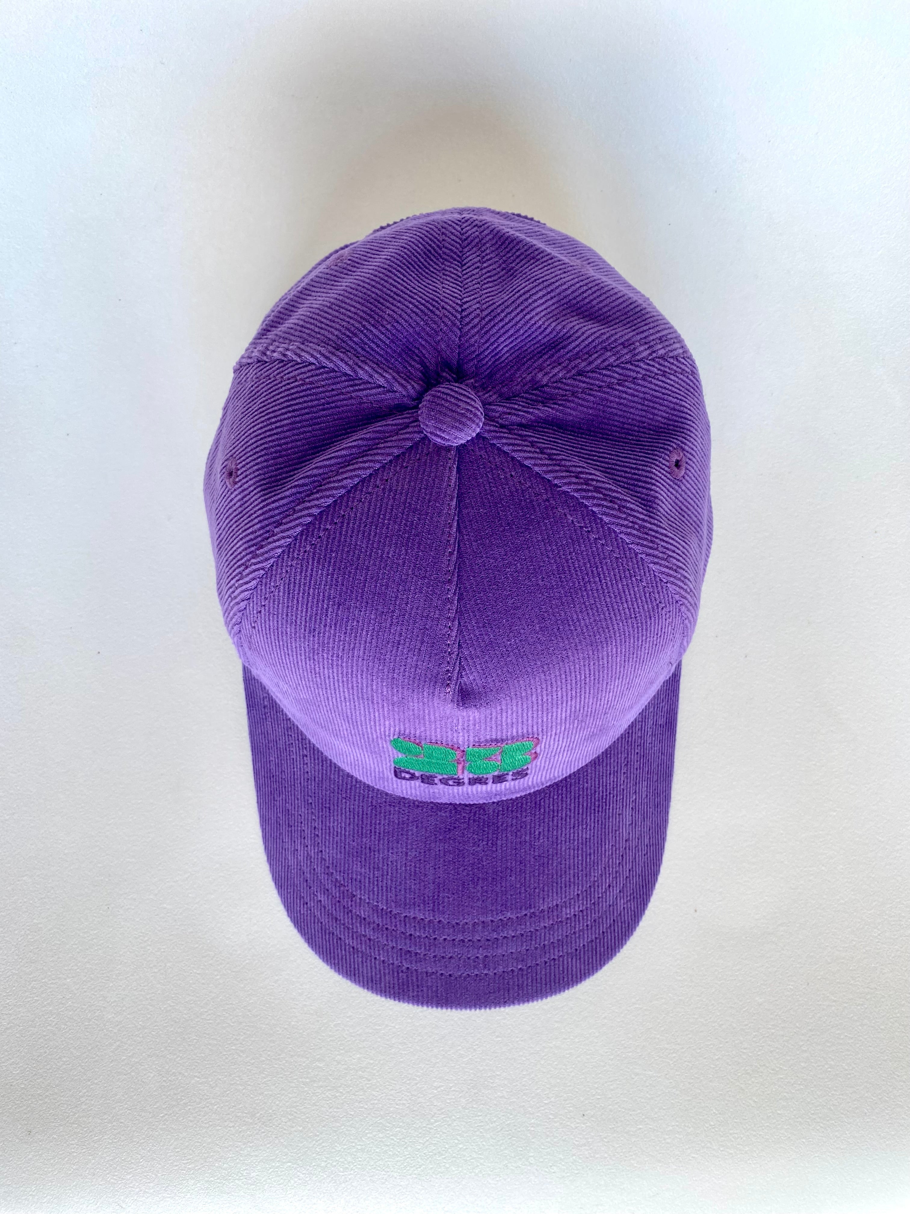 Cap velours