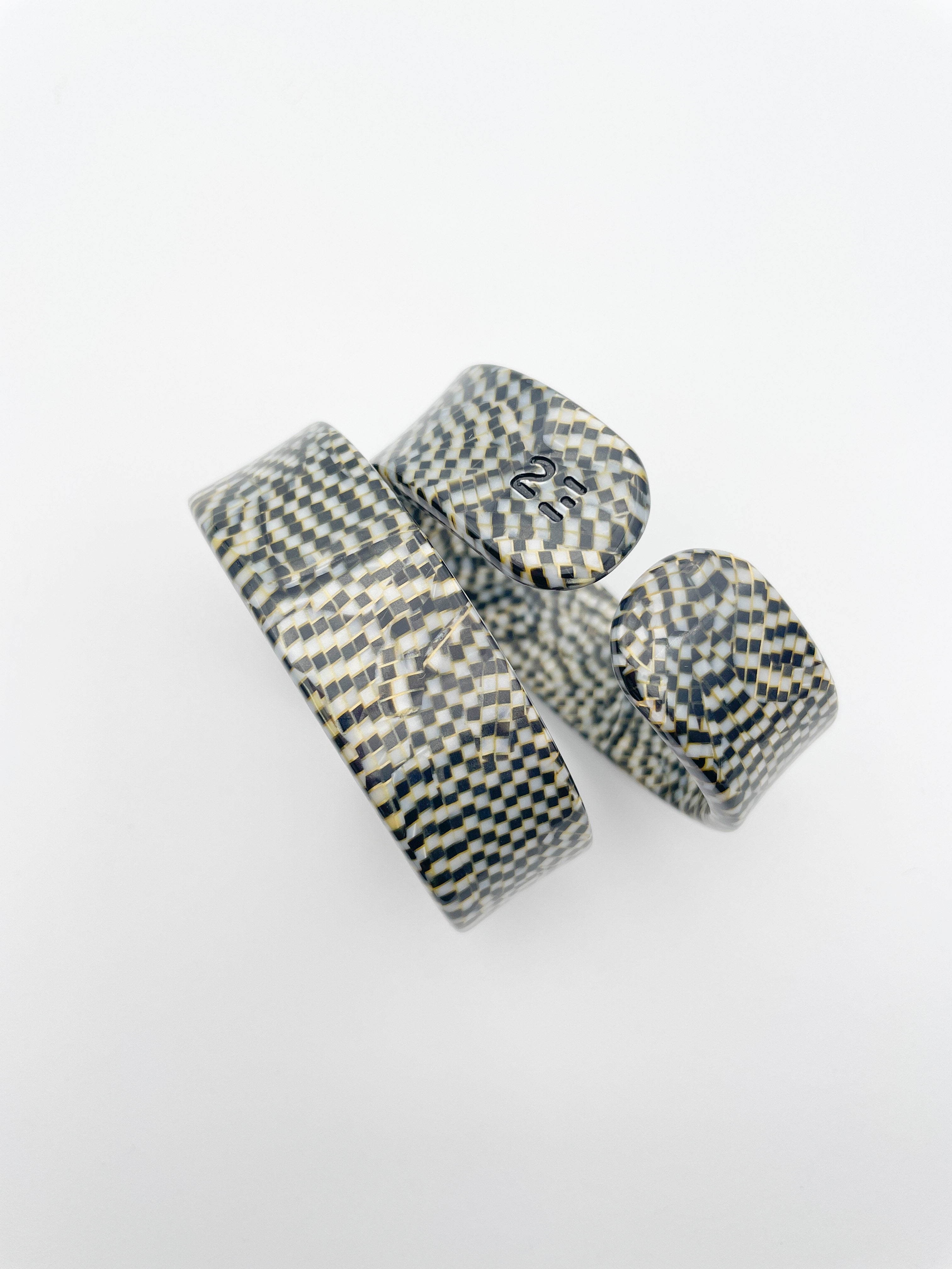 BRACELET JONC LARGE - DAM
