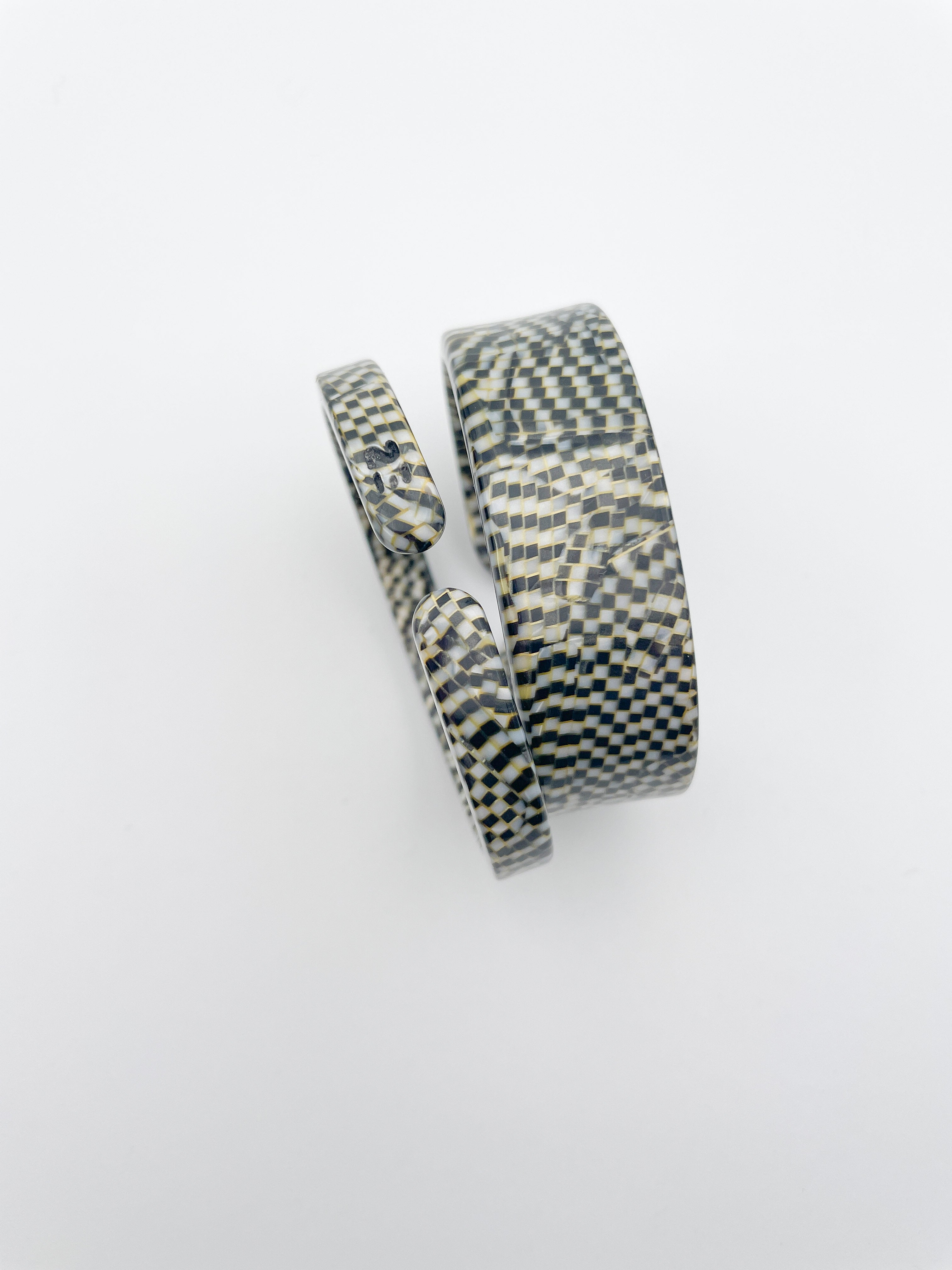 BRACELET JONC FIN - DAM