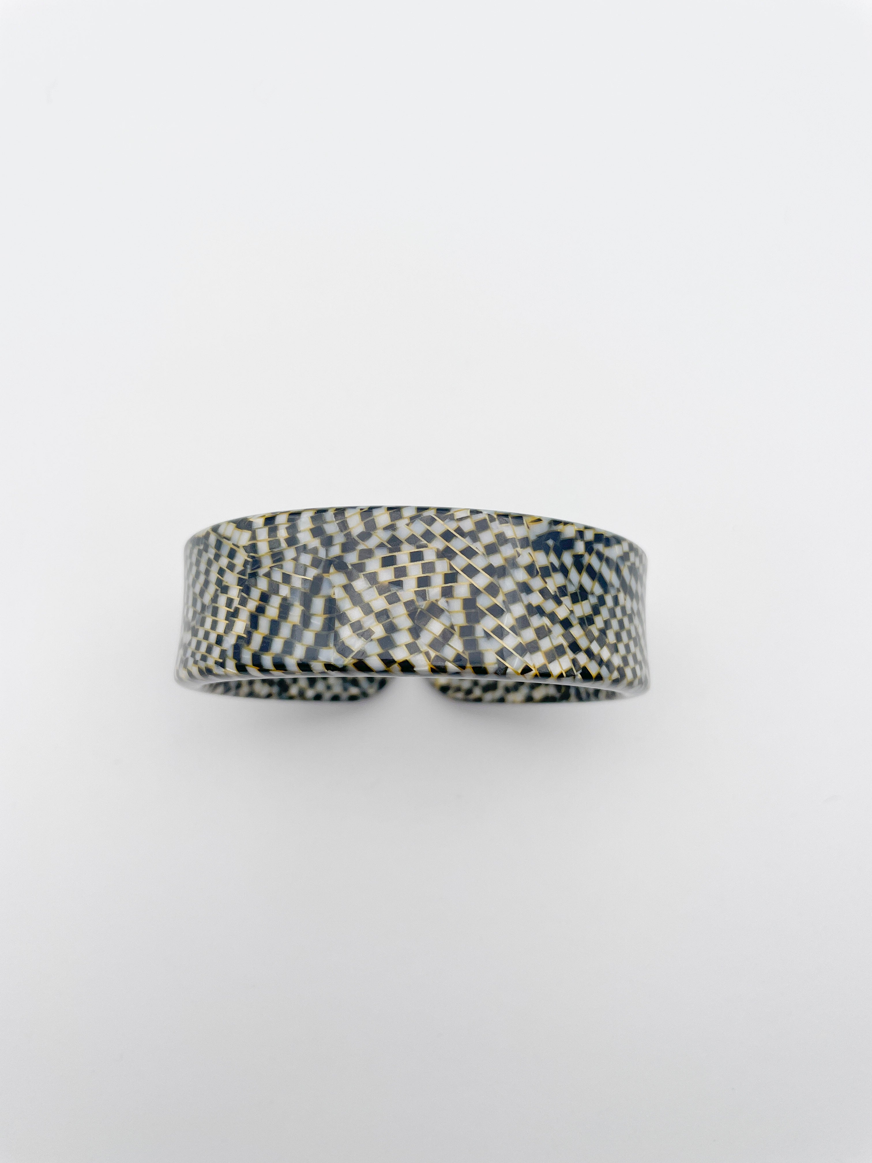 BRACELET JONC LARGE - DAM