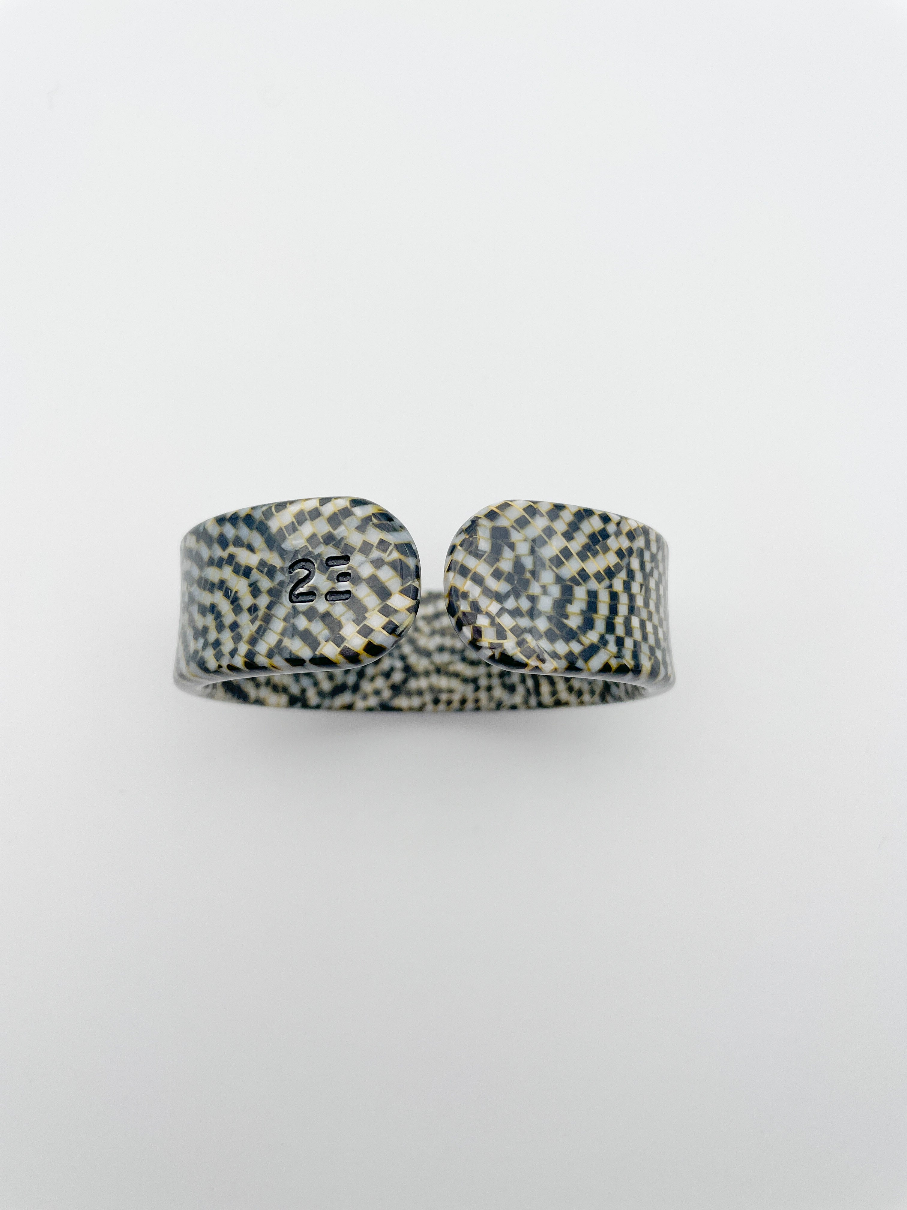 BRACELET JONC LARGE - DAM