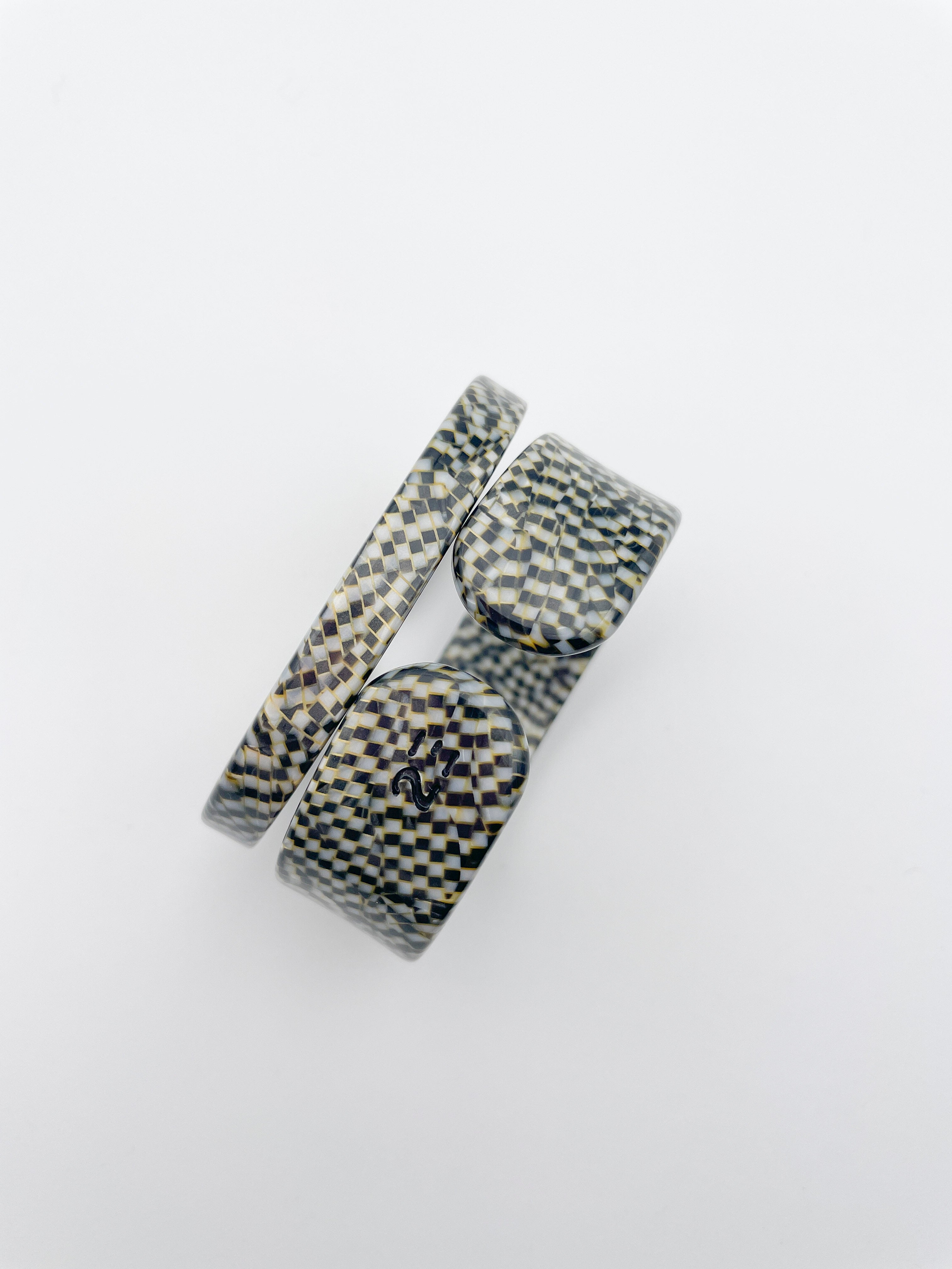 BRACELET JONC FIN - DAM