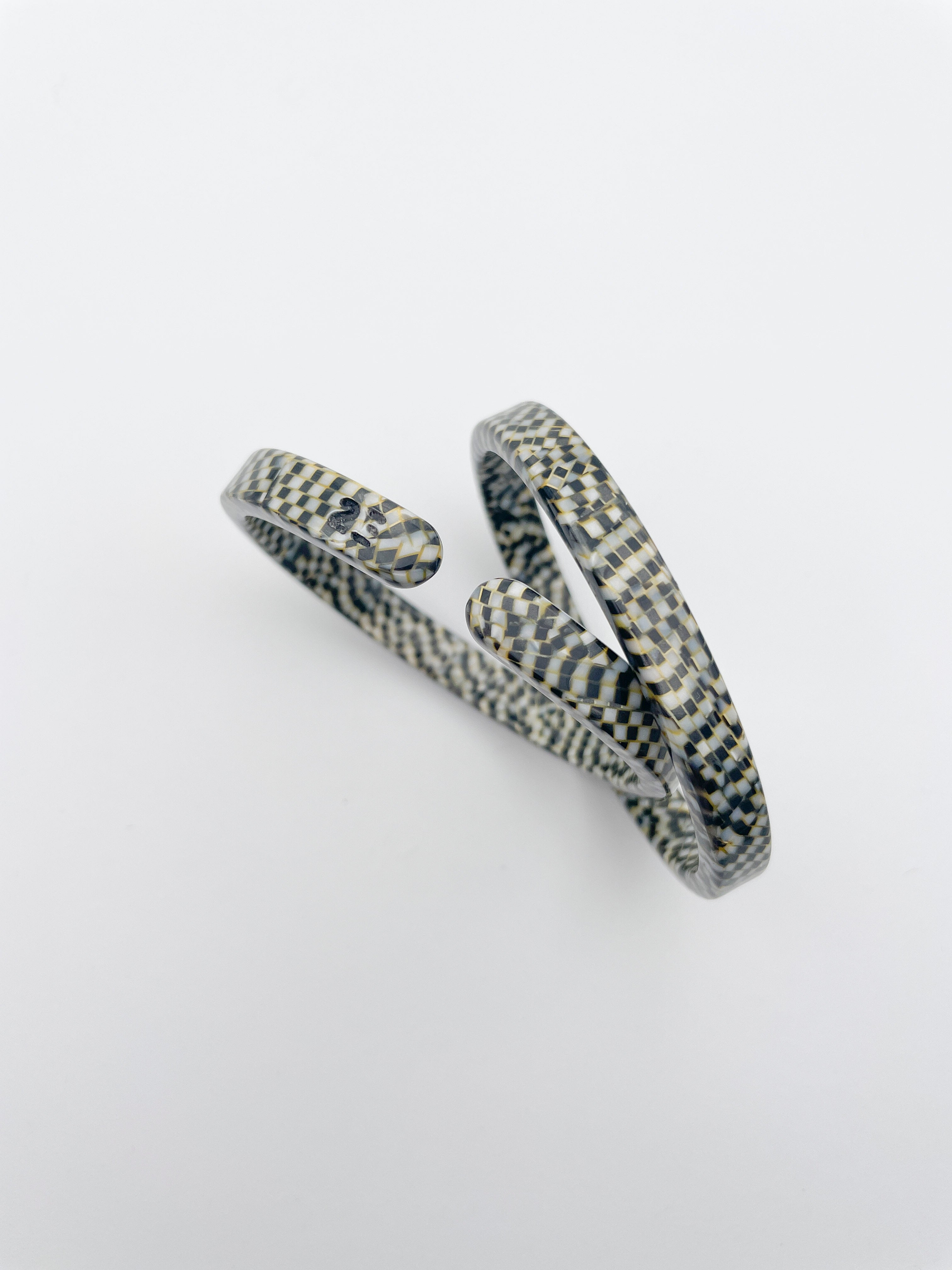 BRACELET JONC FIN - DAM