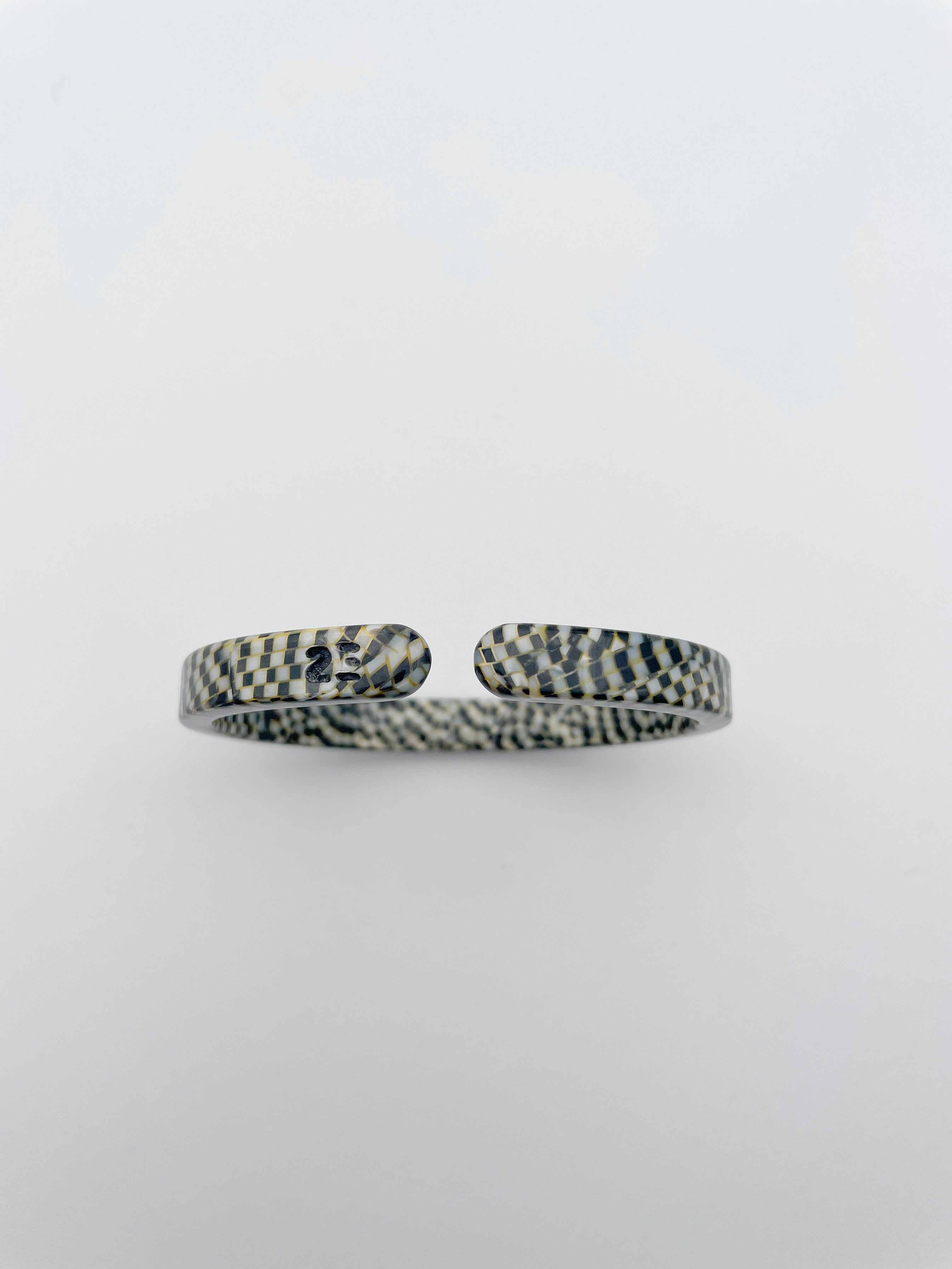 BRACELET JONC FIN - DAM