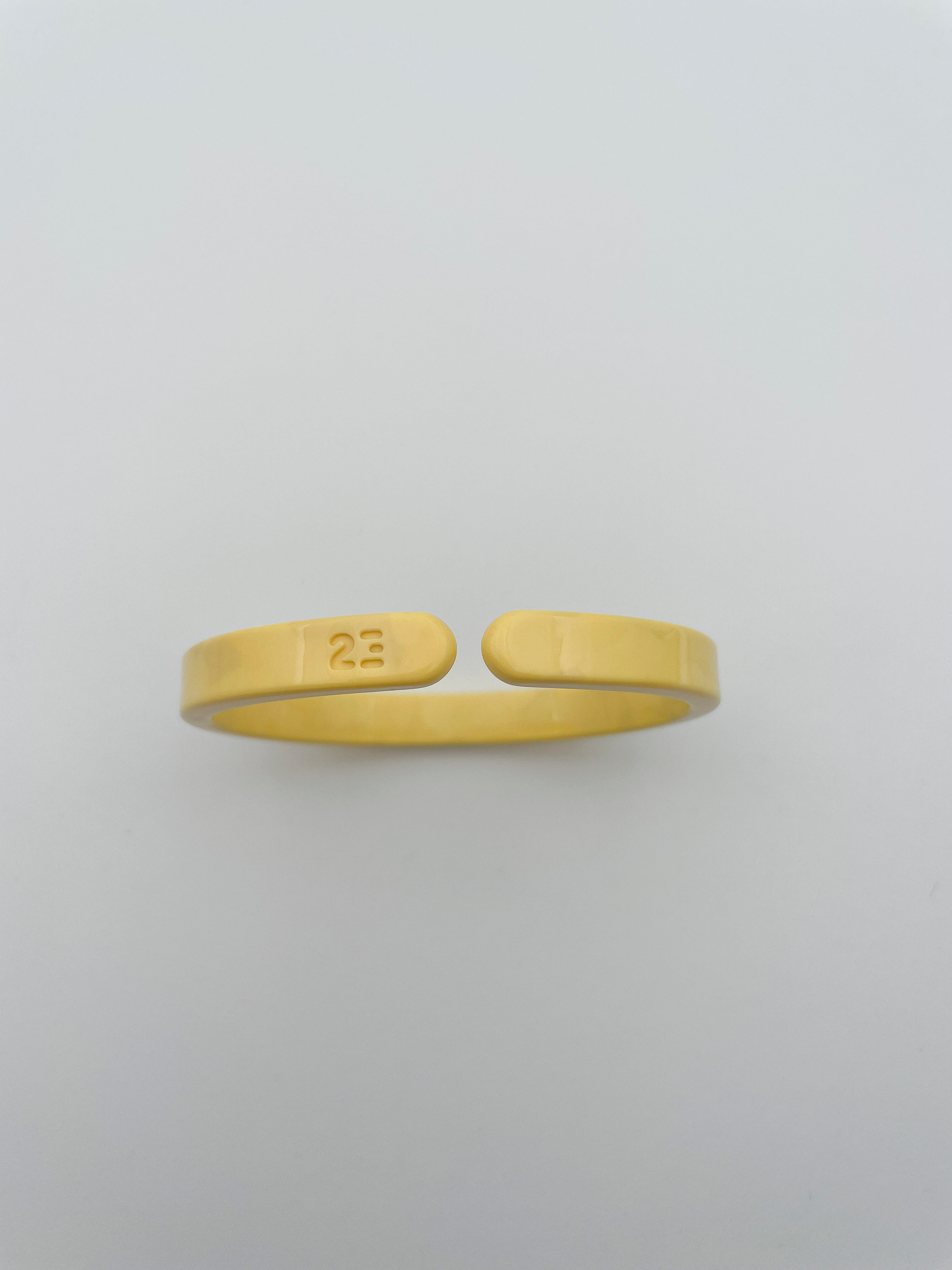 BRACELET JONC FIN - SUN50