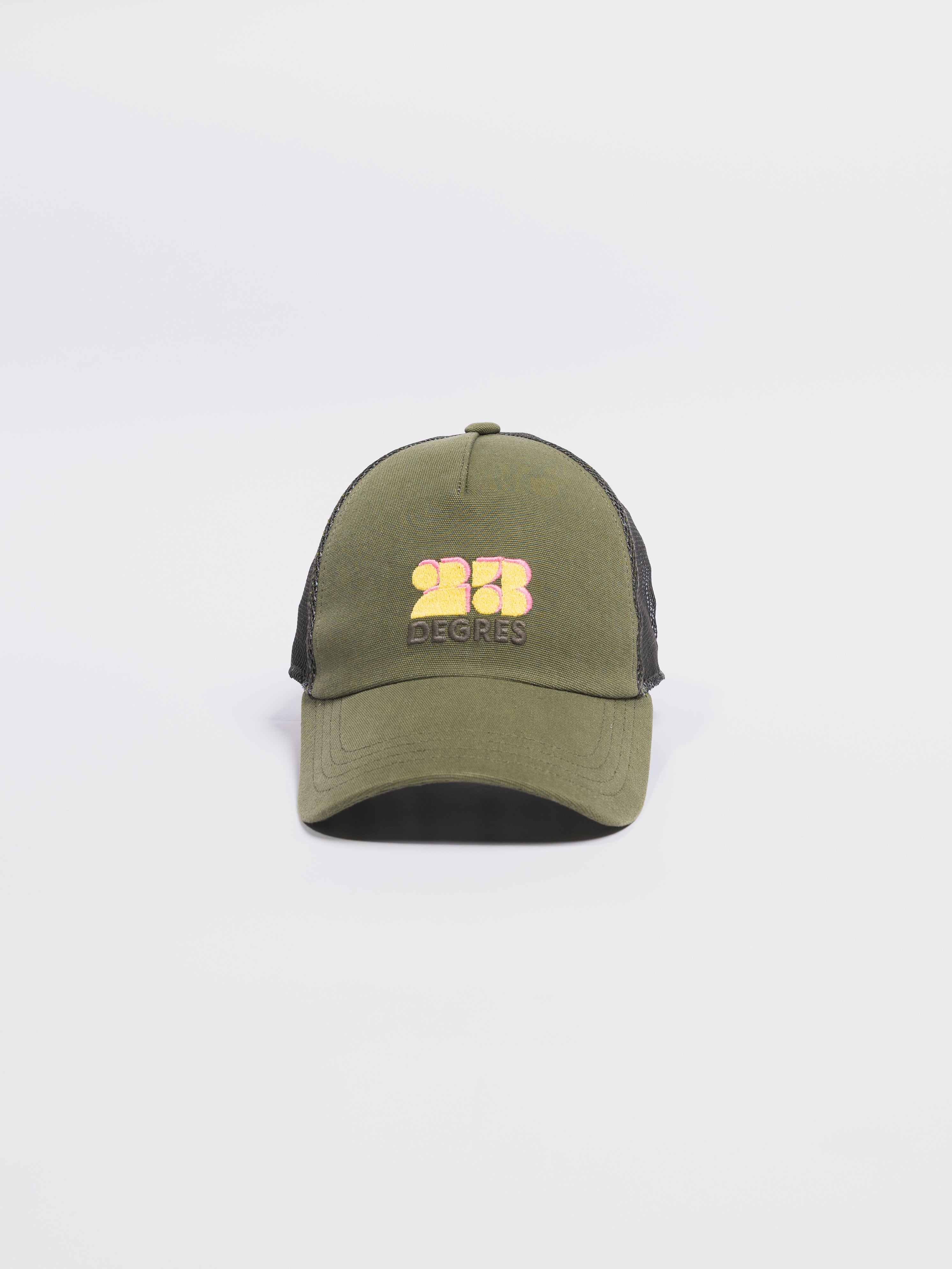 casquette kaki 23 DEGRES made in Portugal
