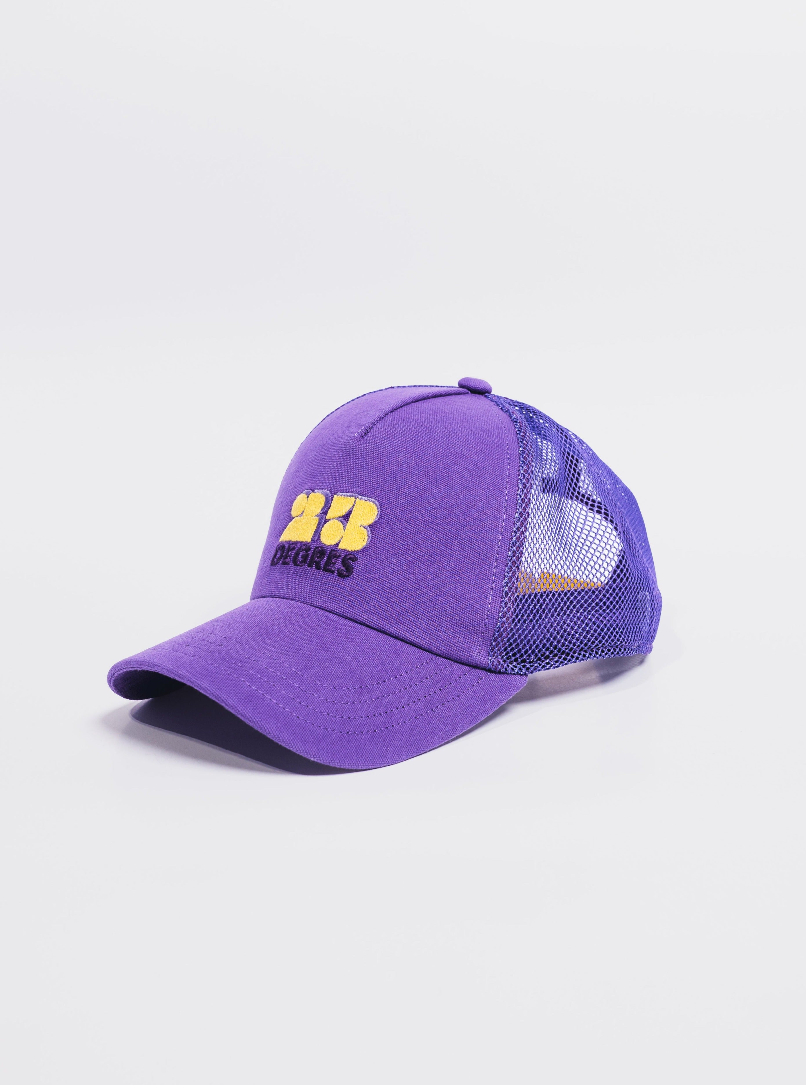 casquette trucker 23 DEGRES made in Portugal