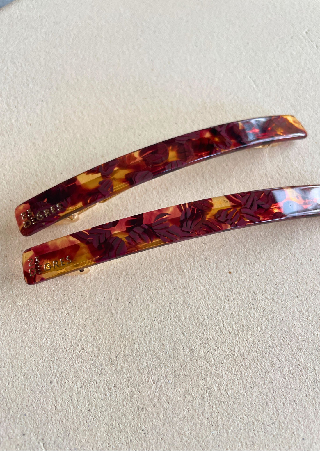 BARRETTE BATON SUNNY 11cm - SUN30