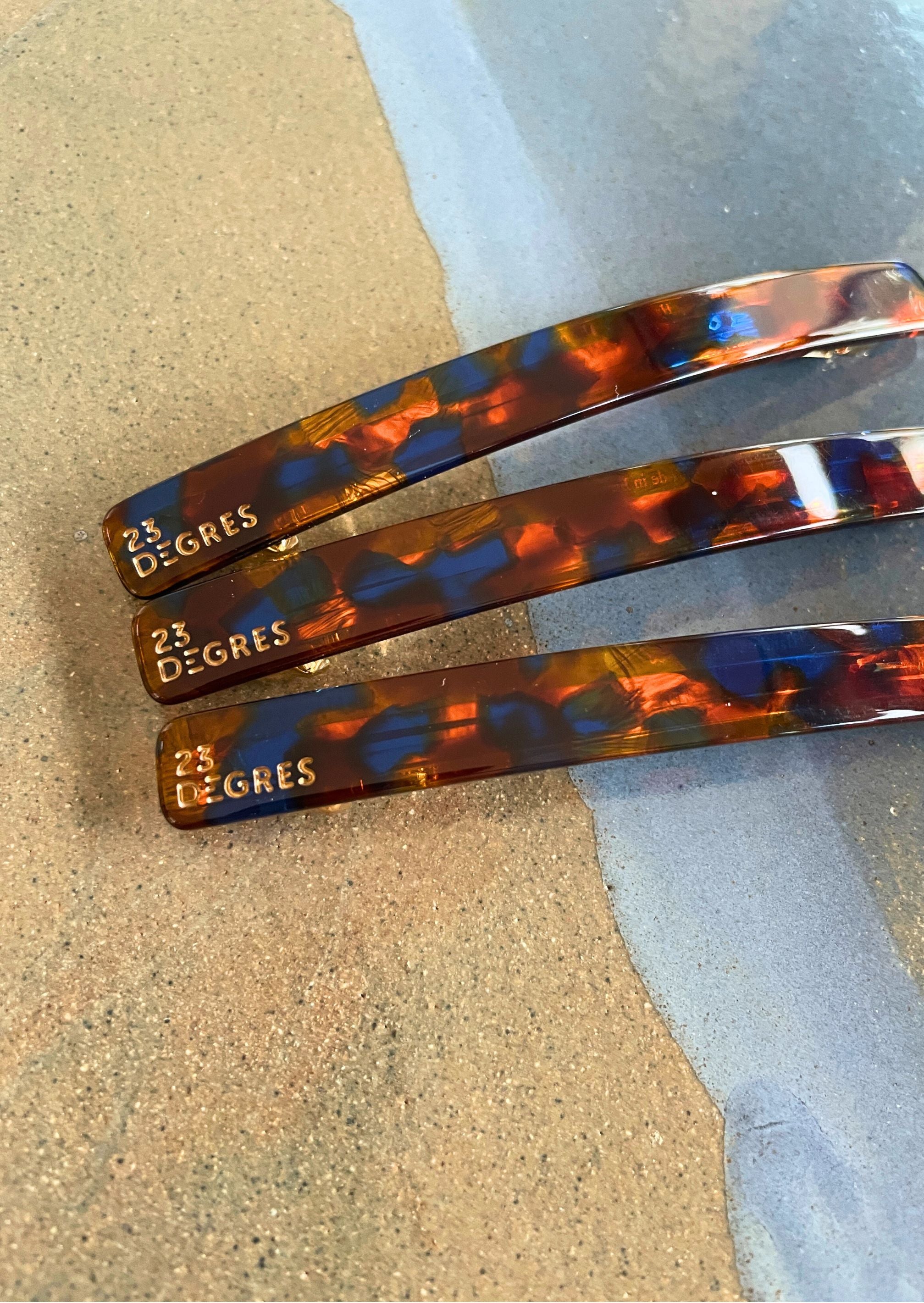 BARRETTE BÂTON SUNNY 11 cm - SUN29