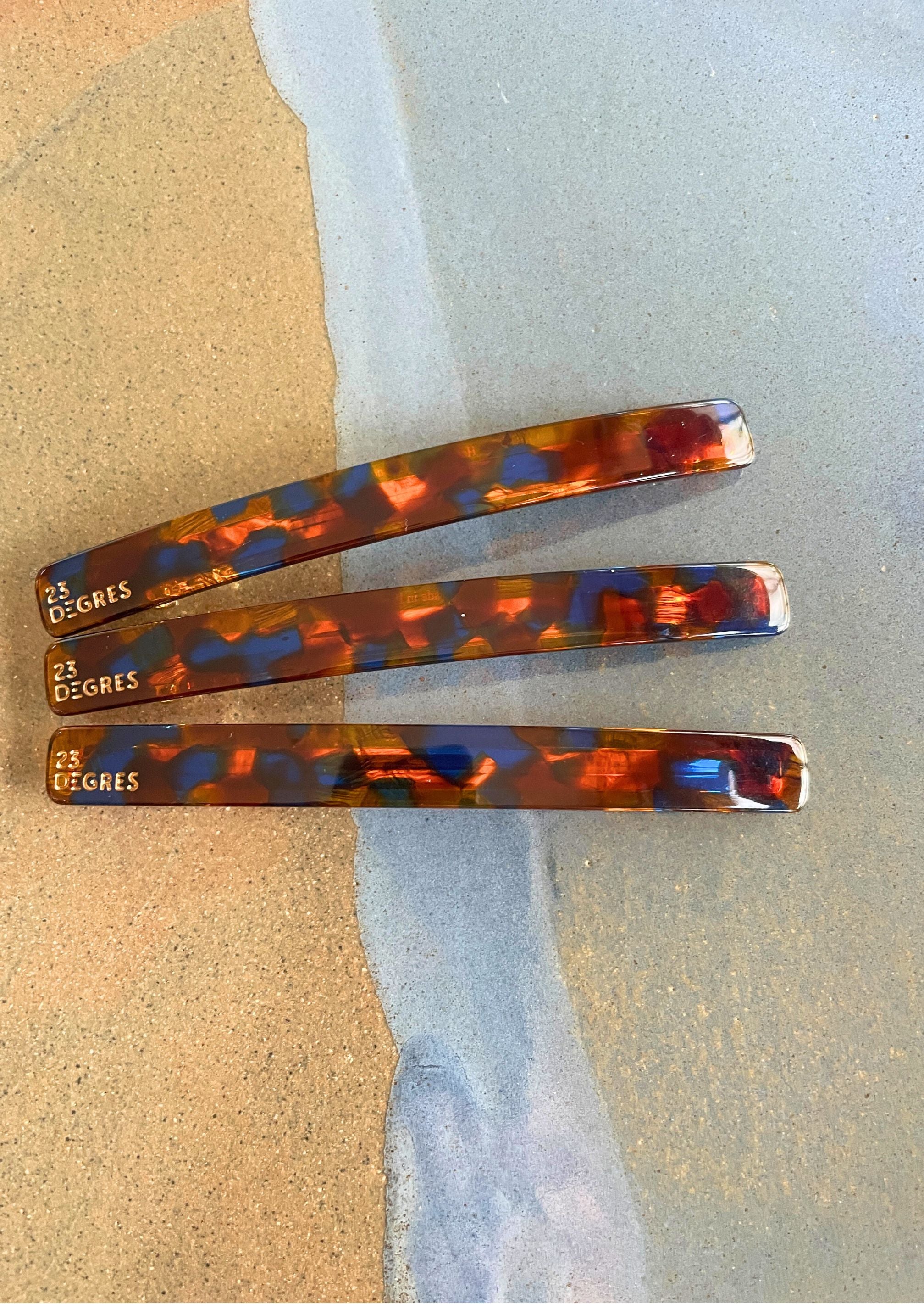BARRETTE BÂTON SUNNY 11 cm - SUN29