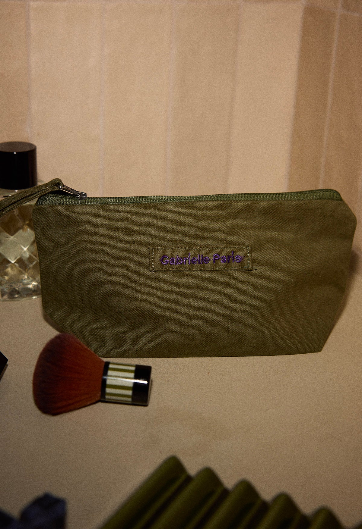 Trousse beauté Gabrielle Paris