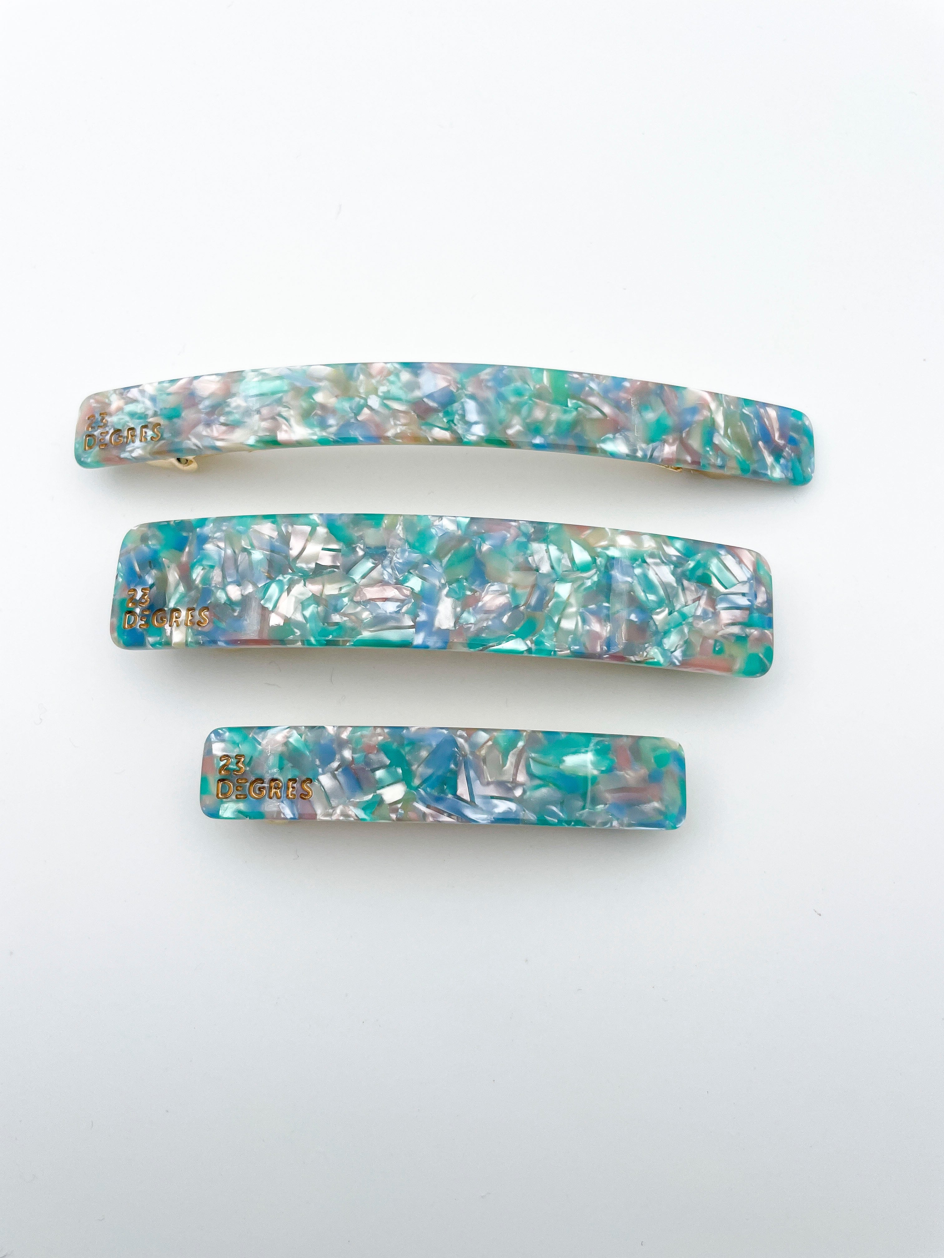 BARRETTE 6CM - SUNNY