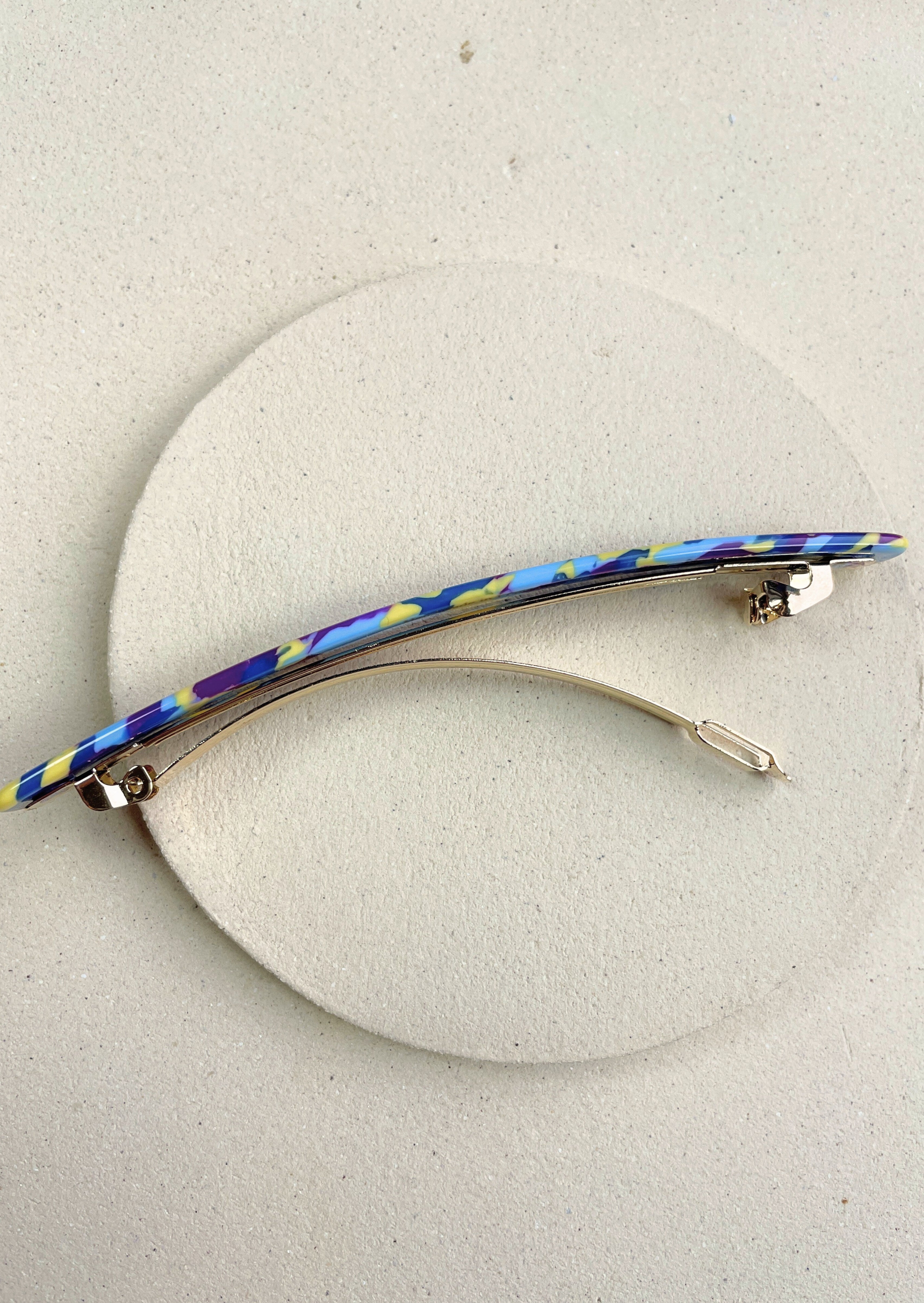 BARRETTE BÂTON SUNNY 11 cm - SUN7