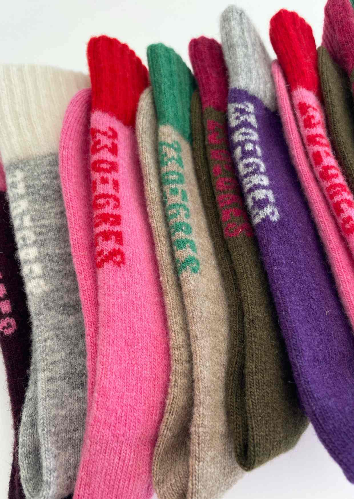 CHAUSSETTES MERINOS
